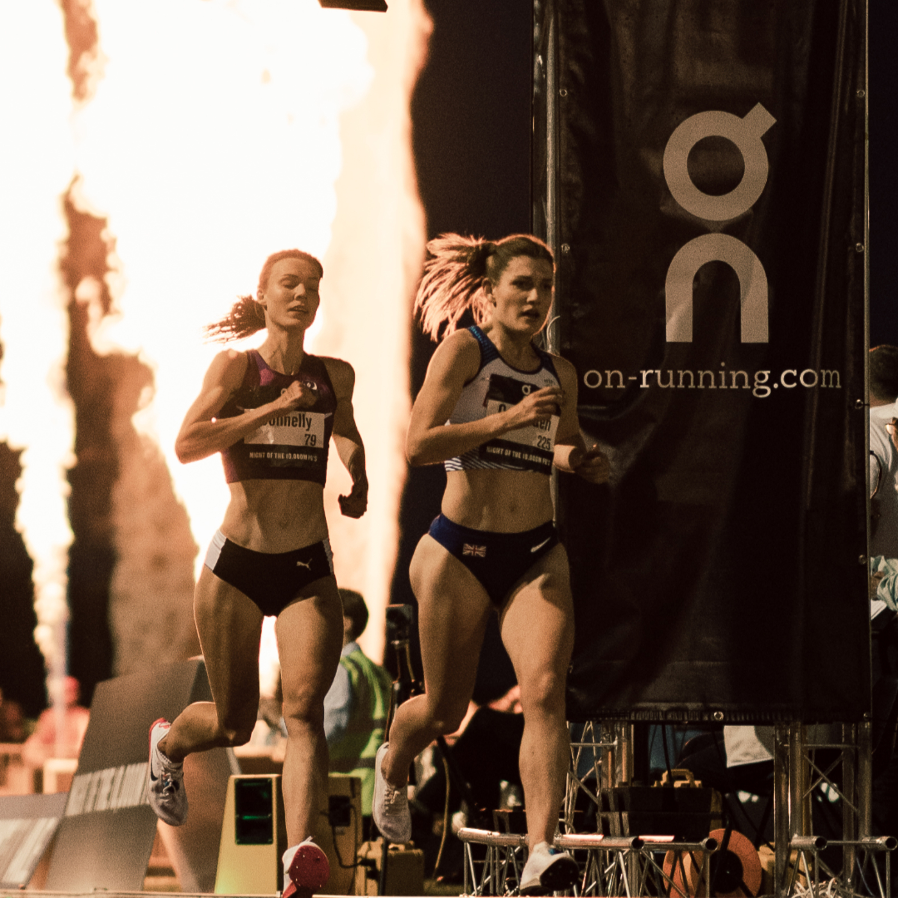 OTN X TBR - NIGHT OF 10,000M PB'S - Preview trailer and a message from 10,000m European Silver Medalist Zerei Kbrom Mezngi