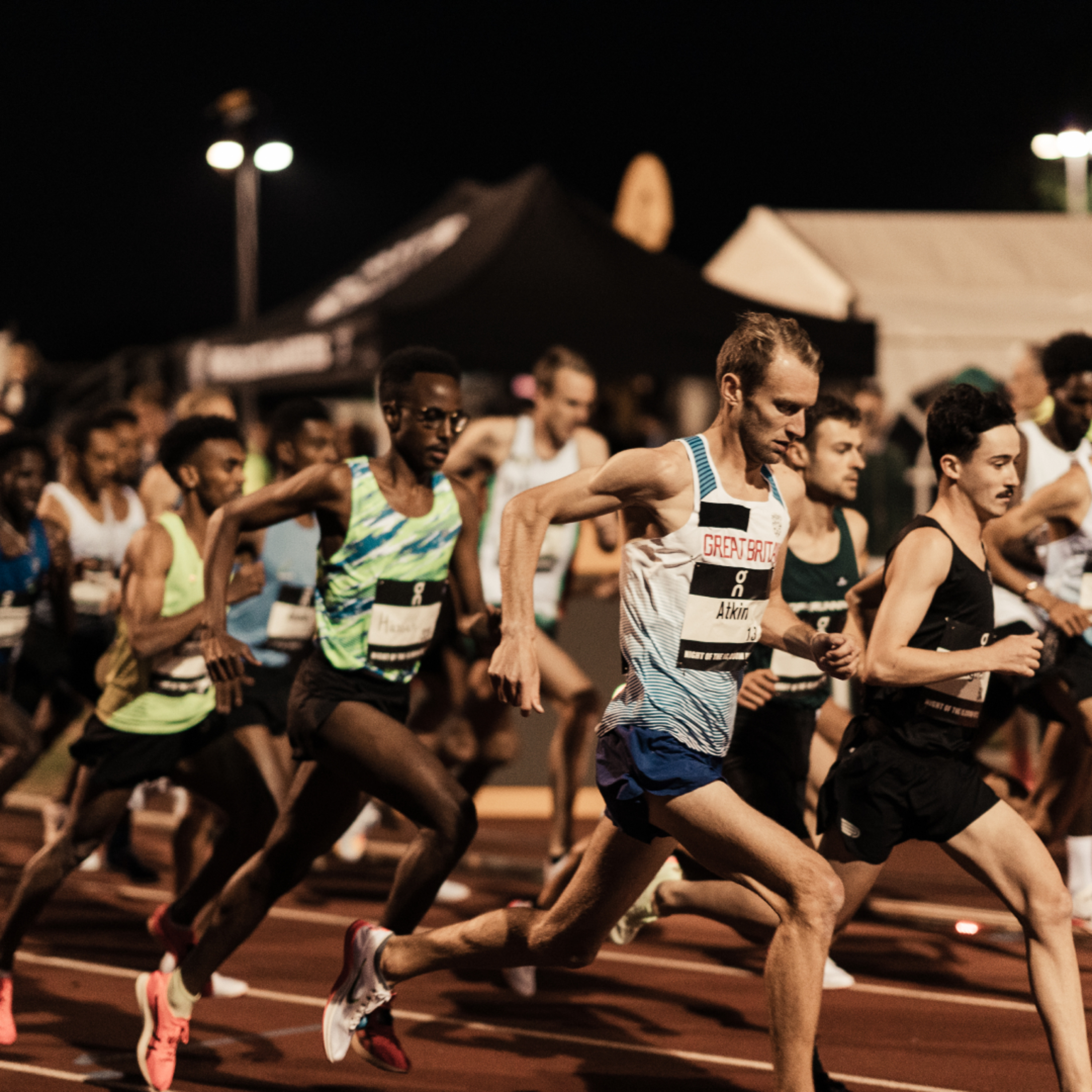 The Big Run