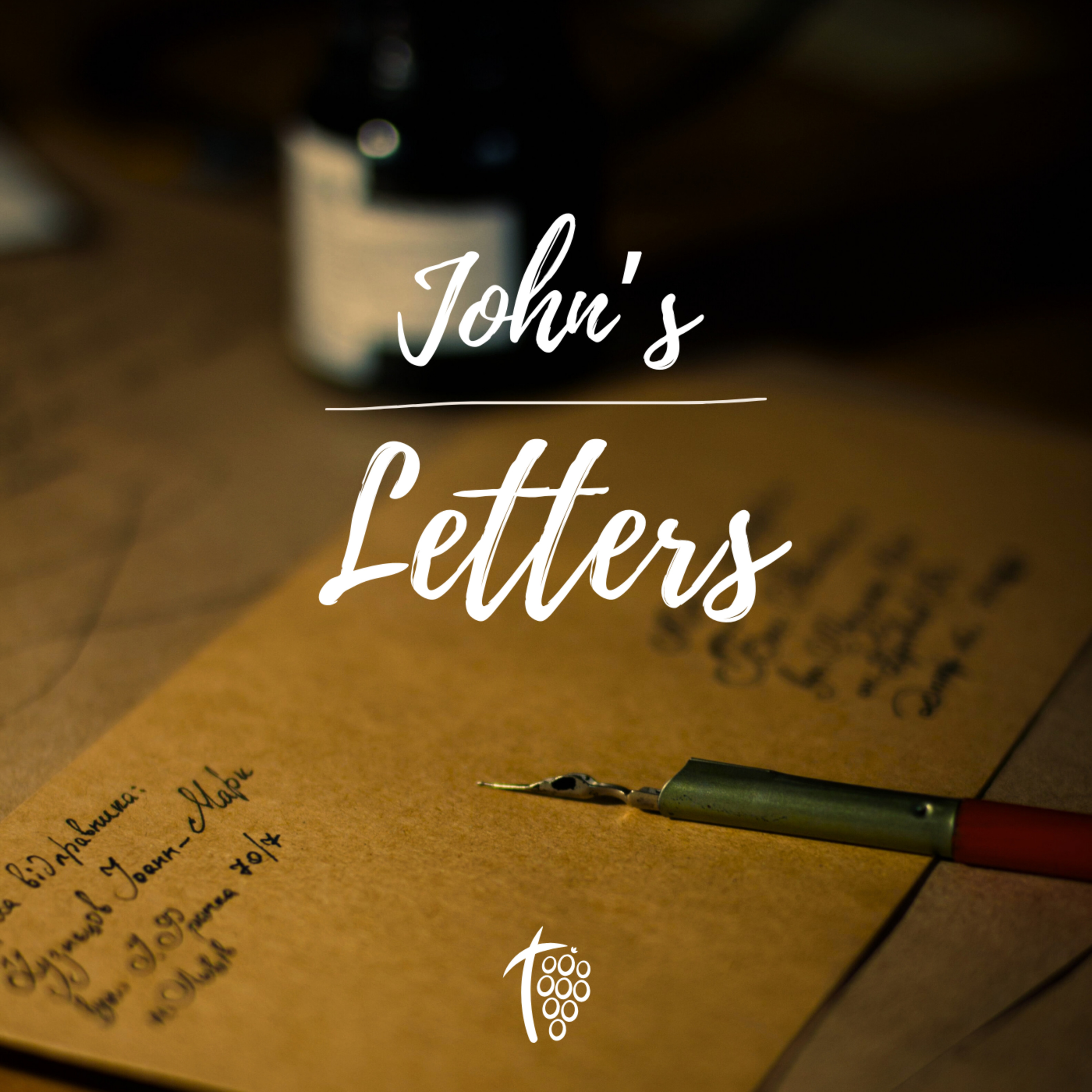 Walking the Talk | John's Letters episode artwork