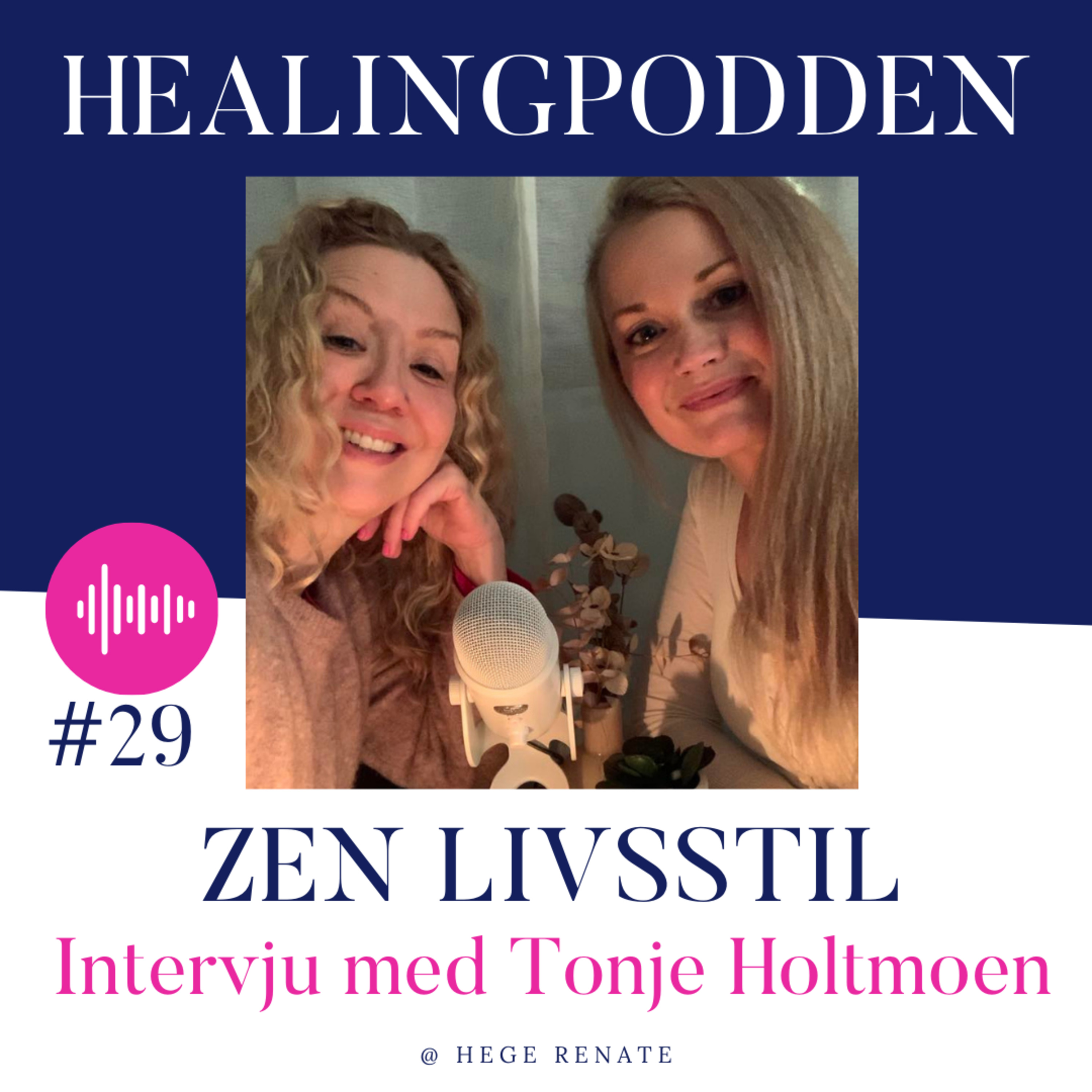 Healingpodden