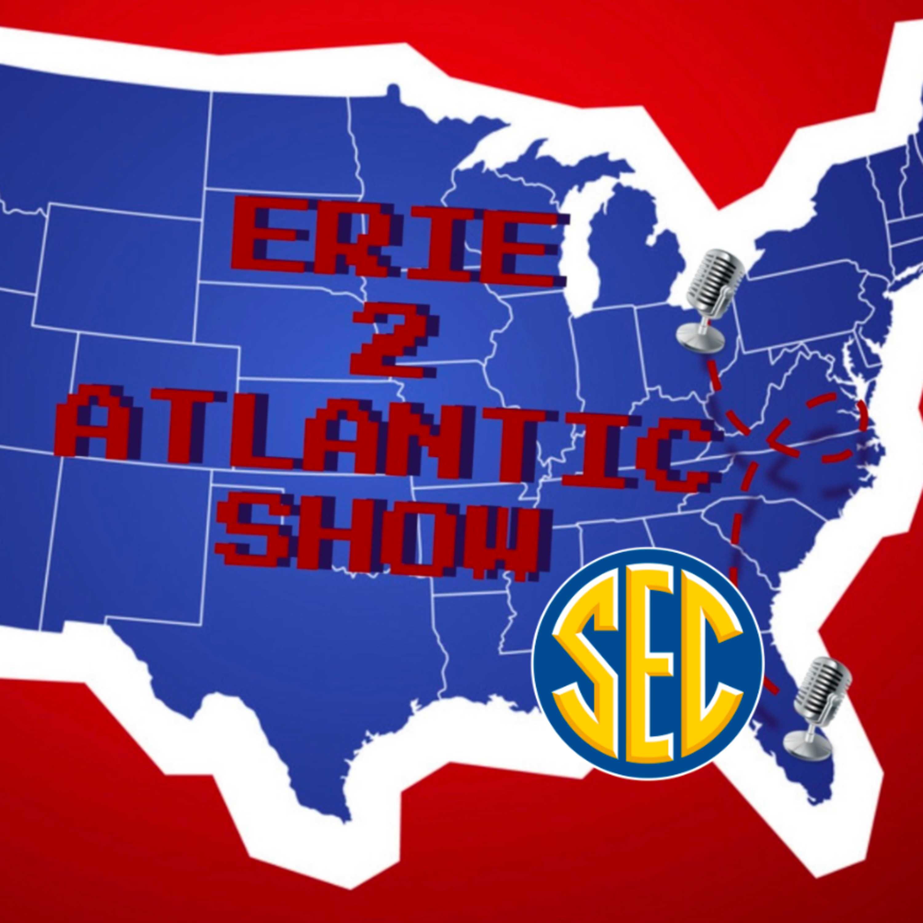 The Erie2Atlantic Show