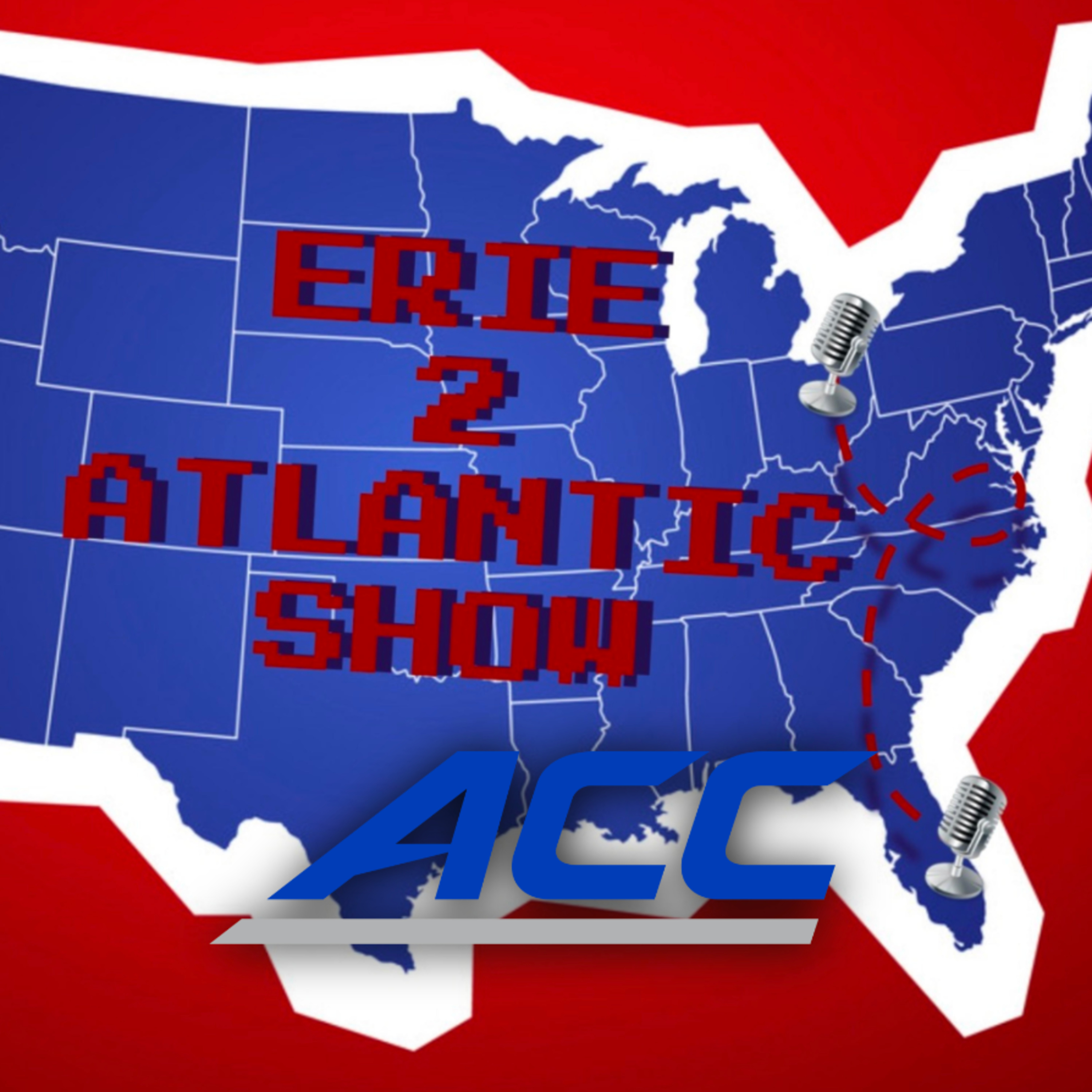 The Erie2Atlantic Show