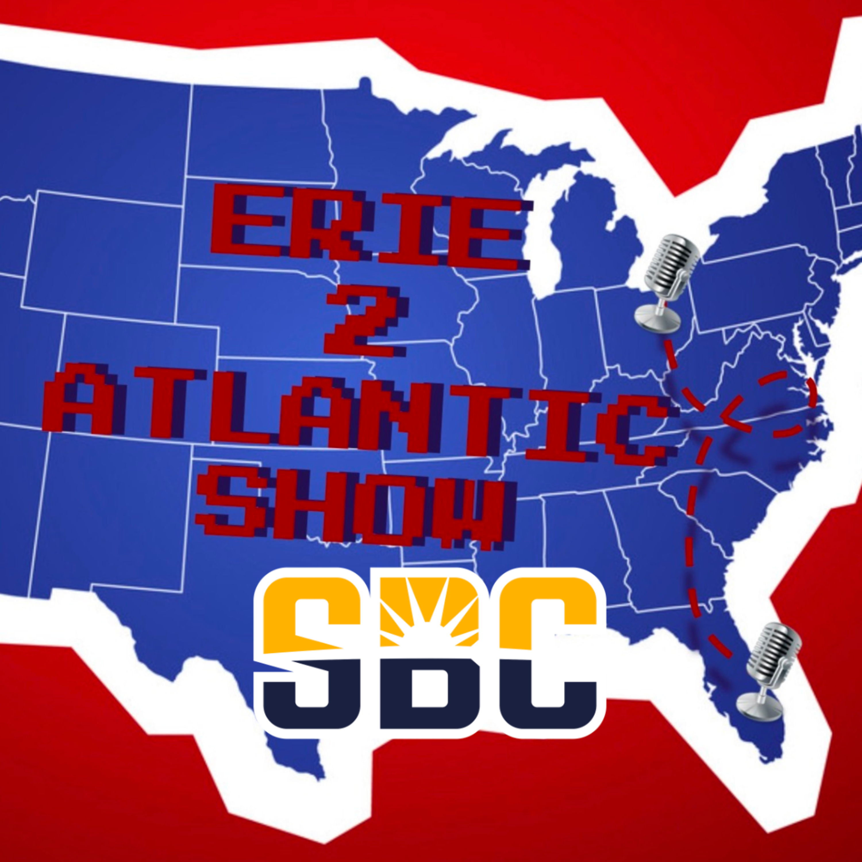 The Erie2Atlantic Show