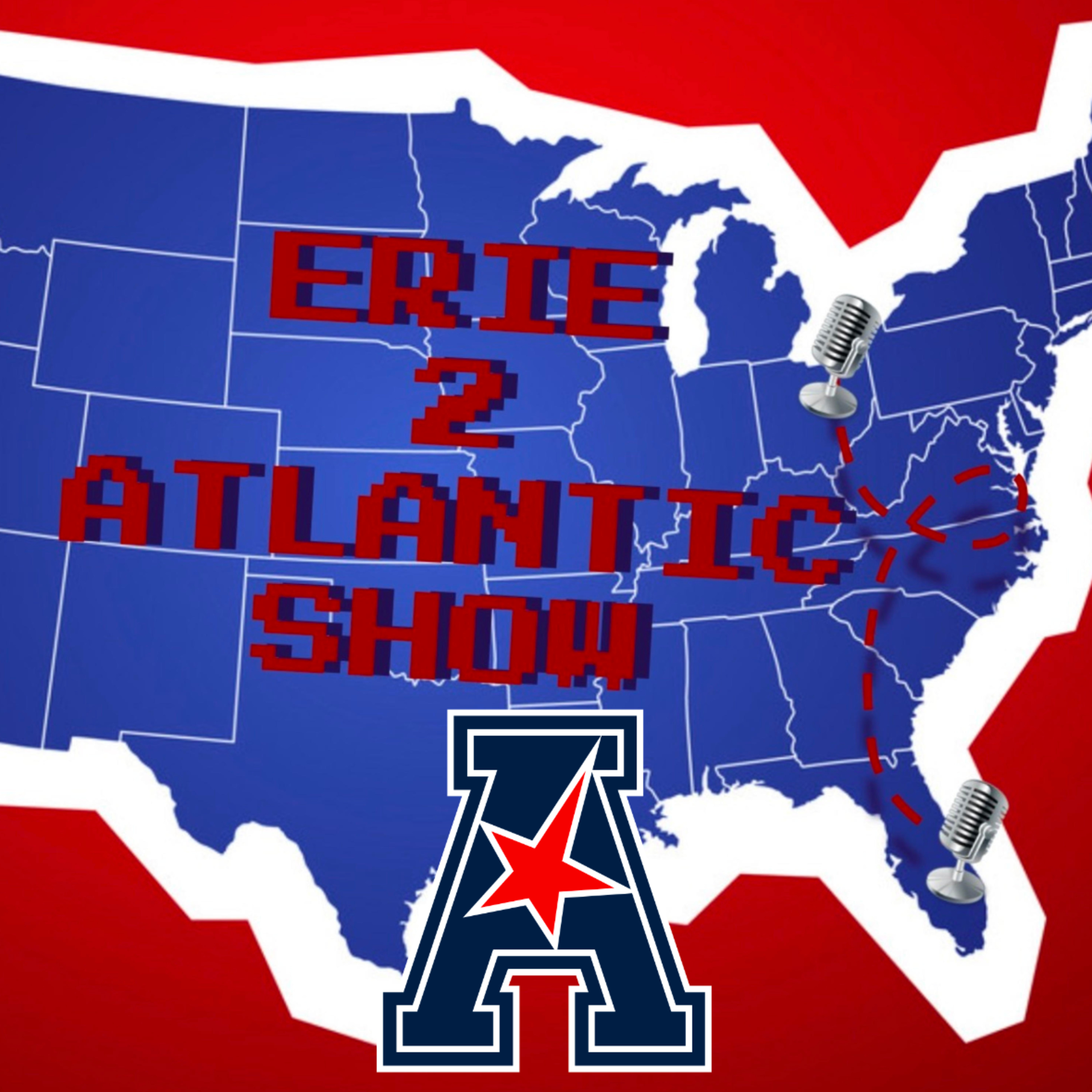 The Erie2Atlantic Show