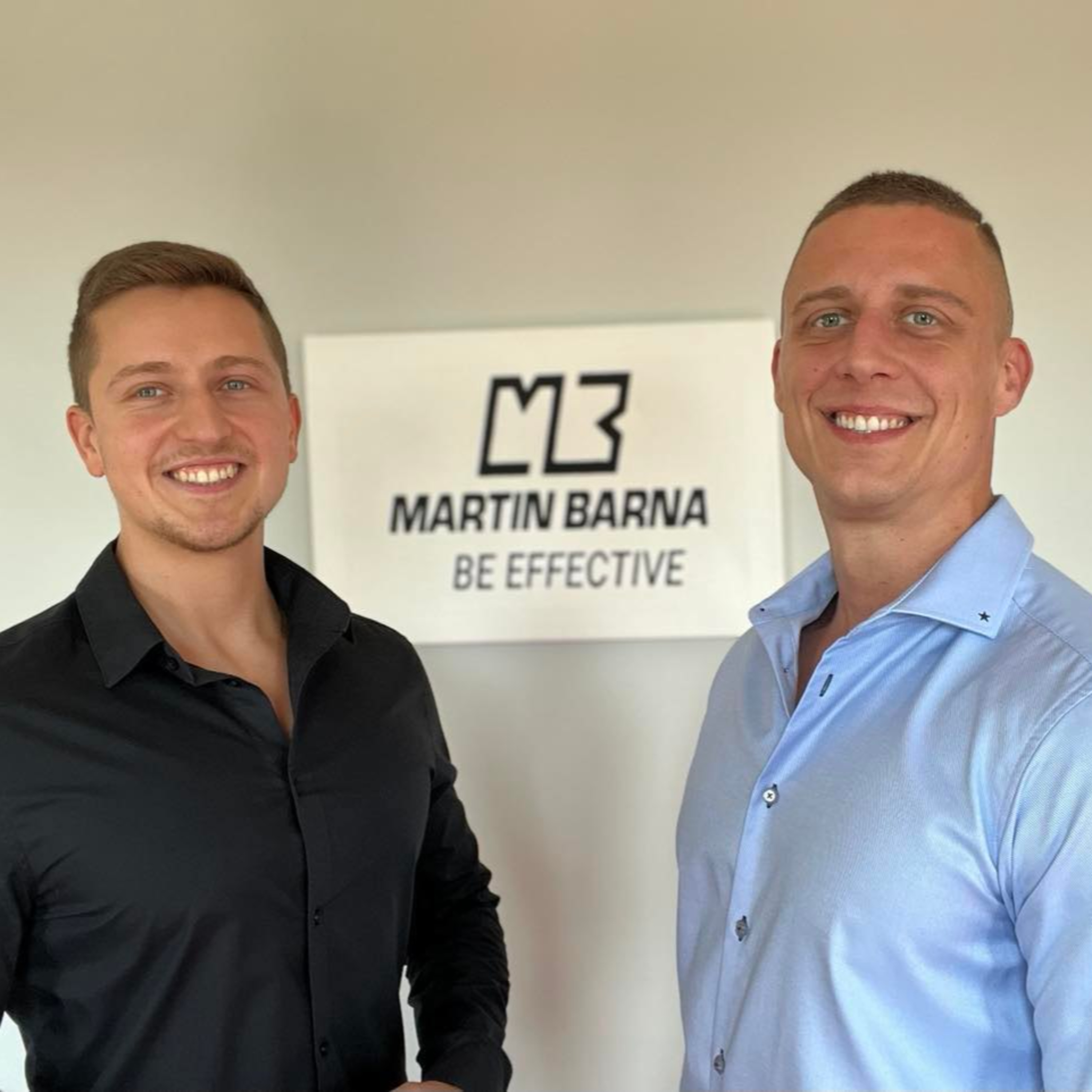 Podcast s Martinem Barnou