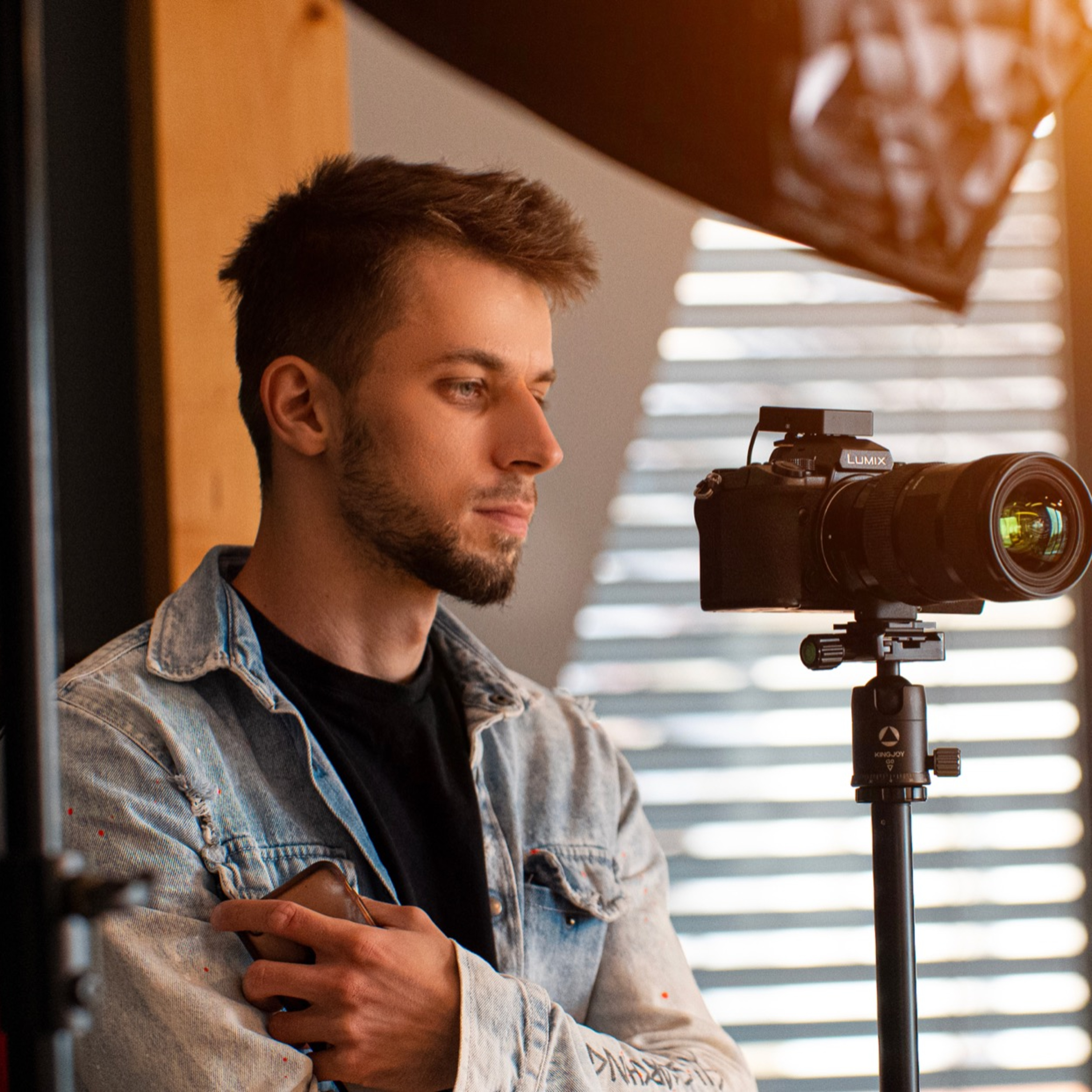 Podcast - Tomáš Macháček (Profesionální videoprodukce) episode artwork