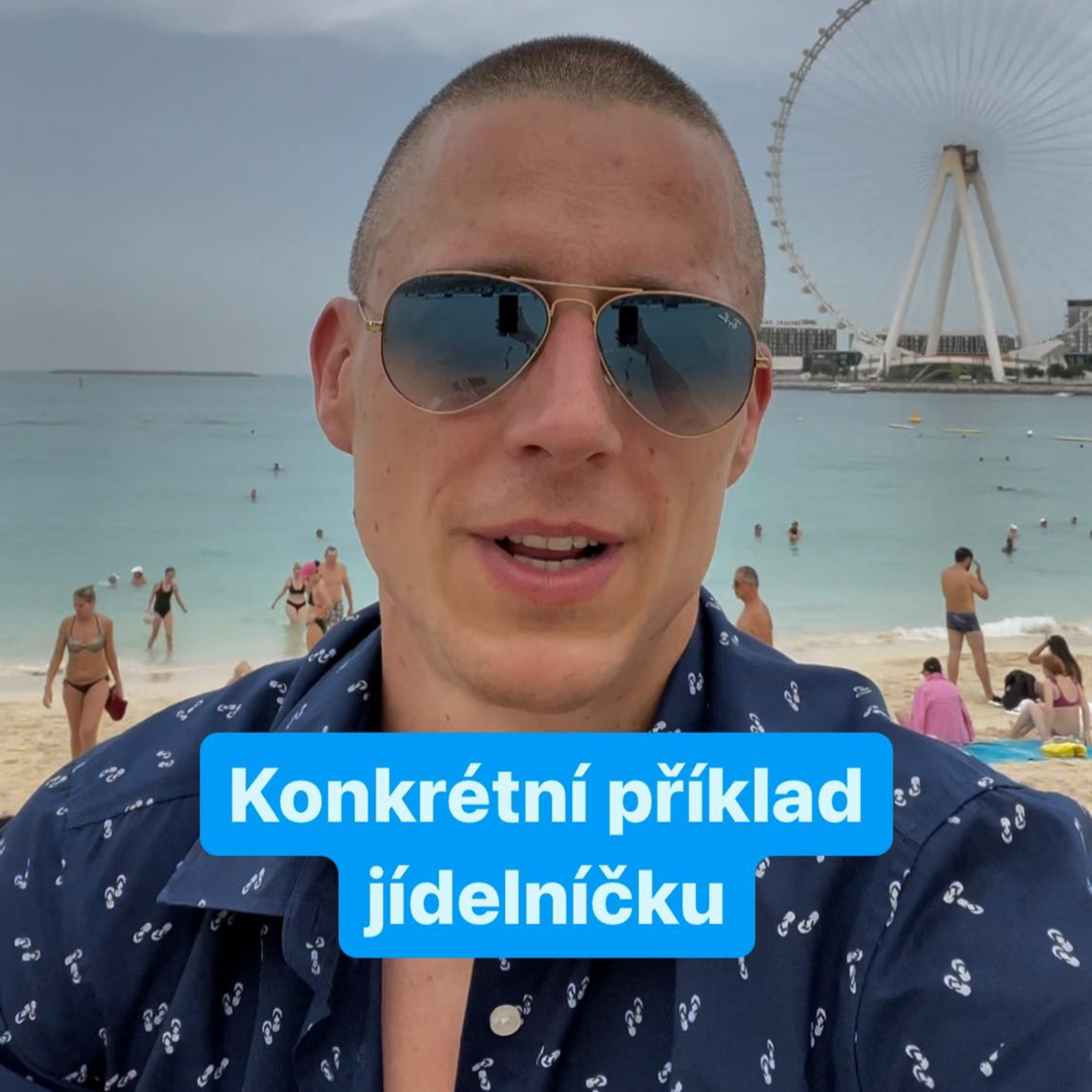 Konkrétní příklad jídelníčku episode artwork