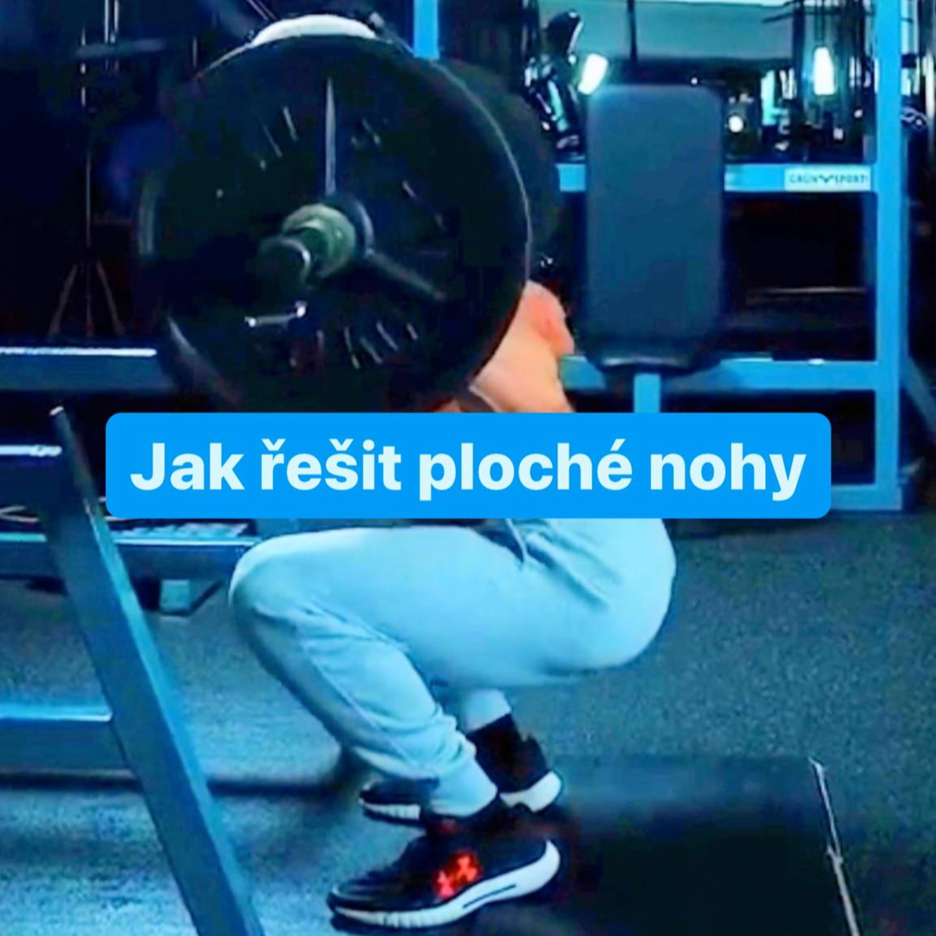 Jak řešit ploché nohy episode artwork