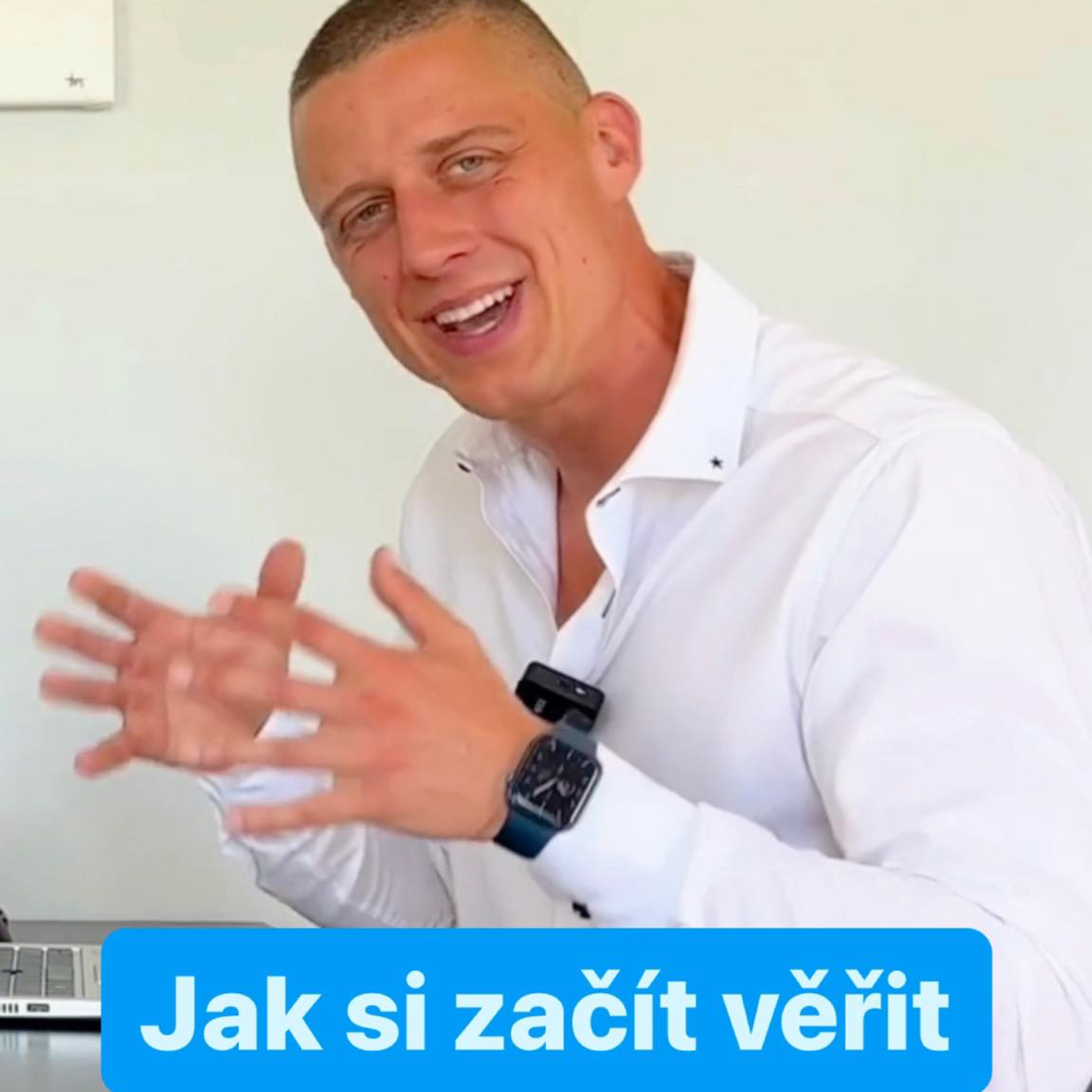 Jak si začít věřit episode artwork