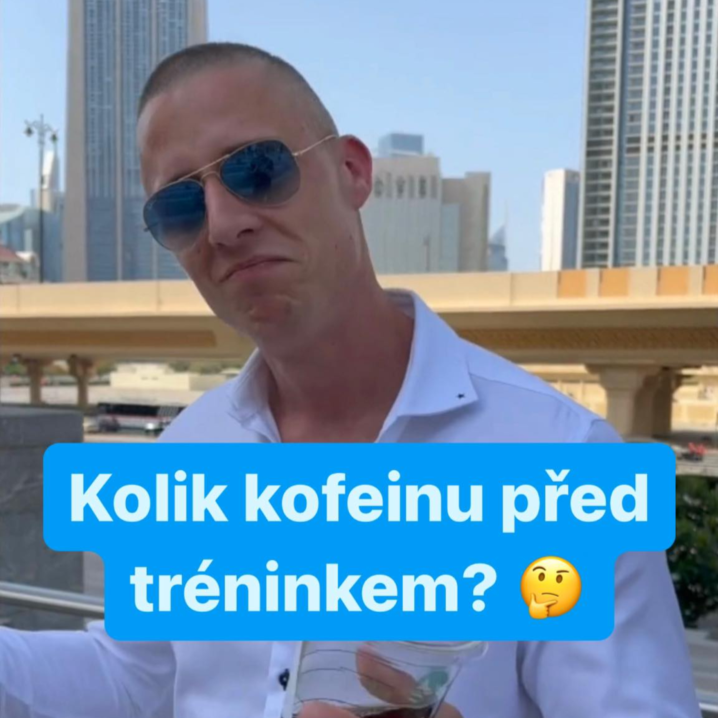 Podcast s Martinem Barnou