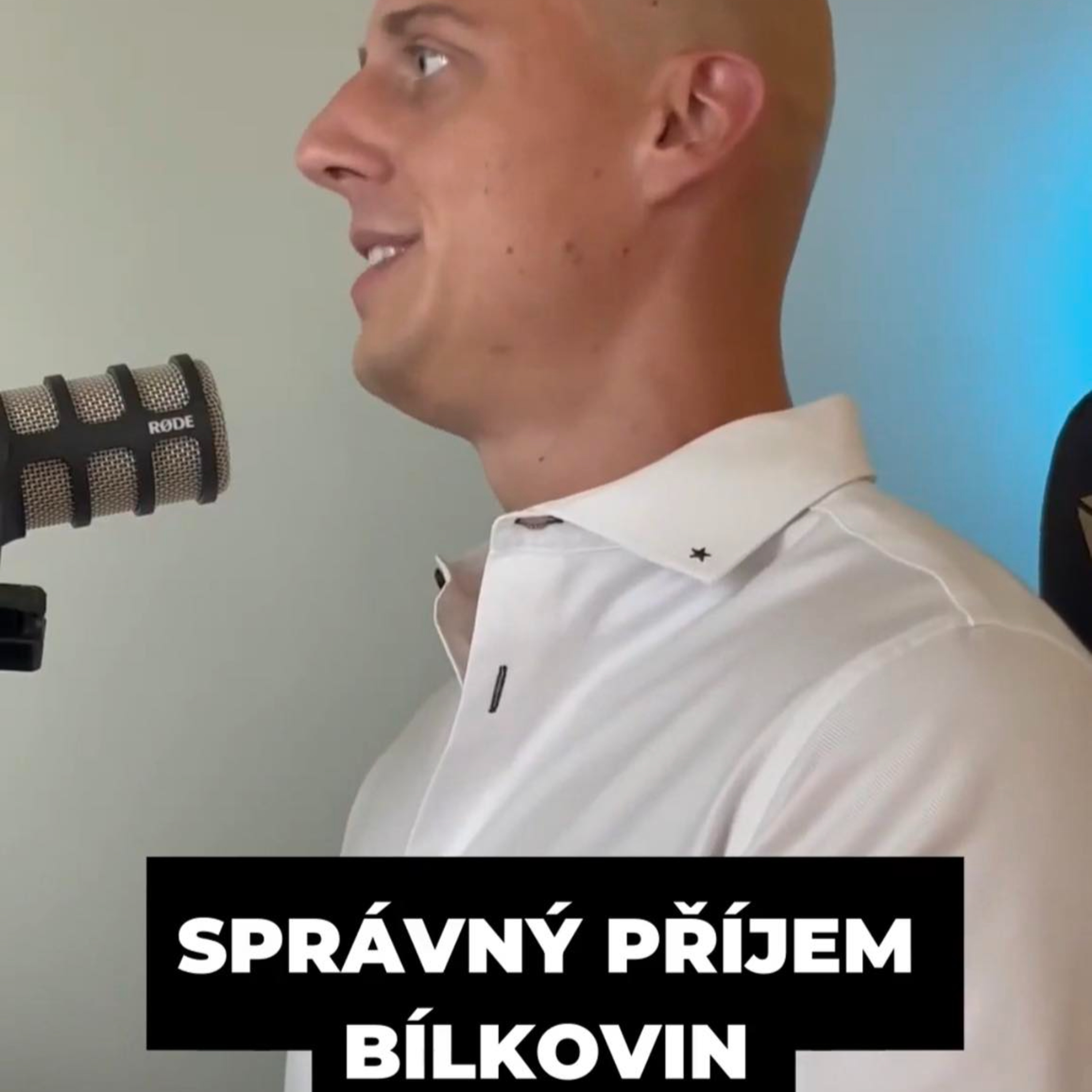 Správný příjem bílkovin episode artwork