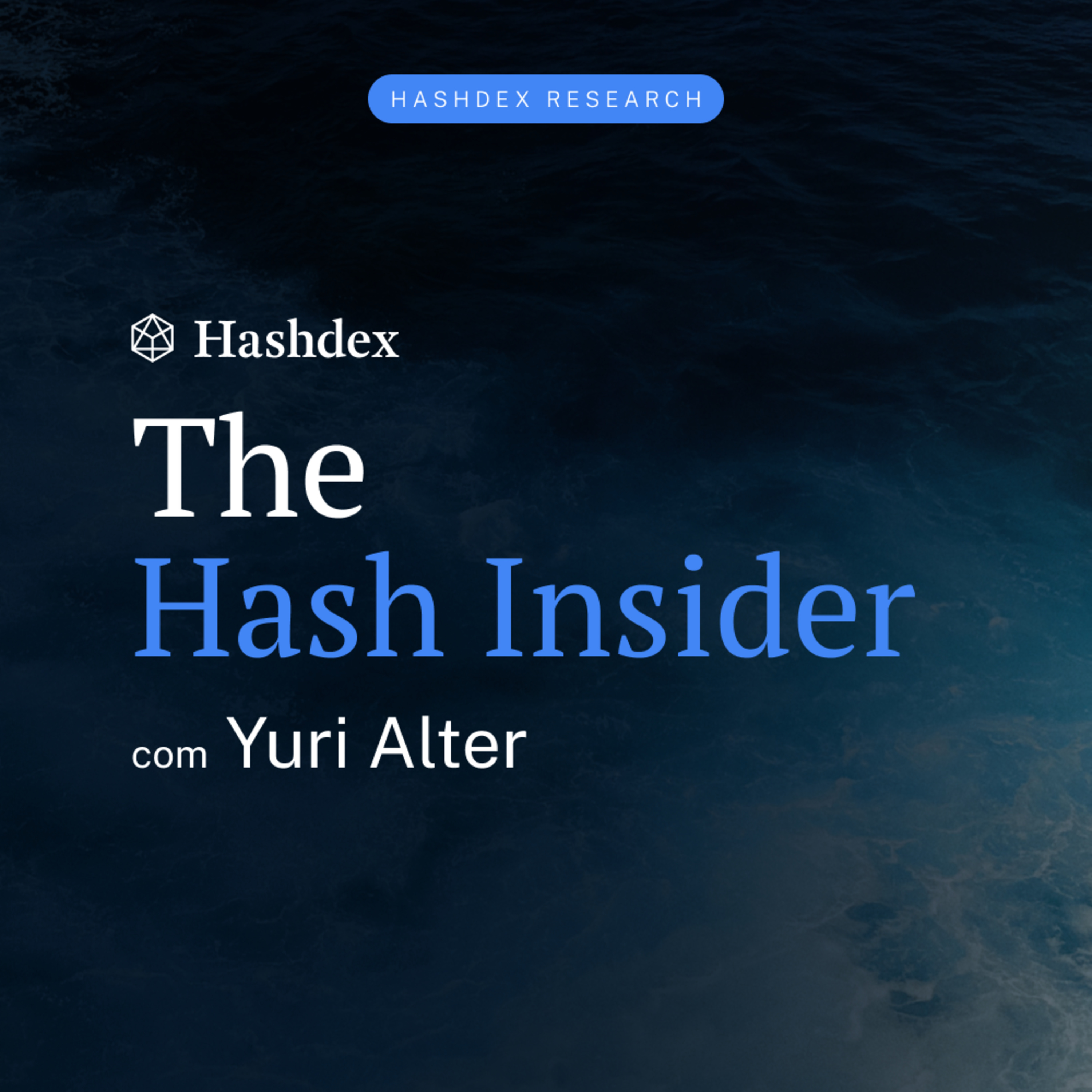 Hashdex Papo de Vol