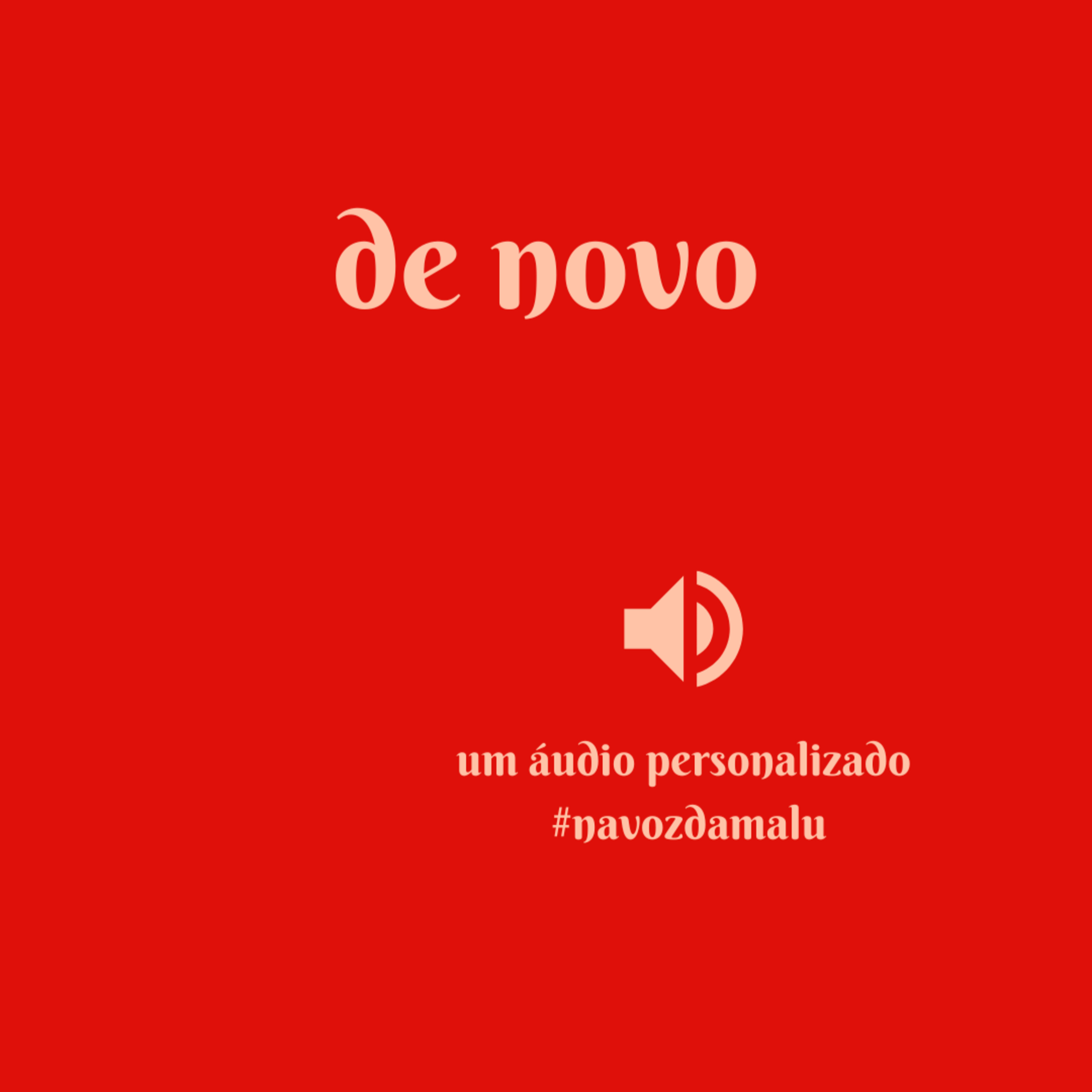 De novo