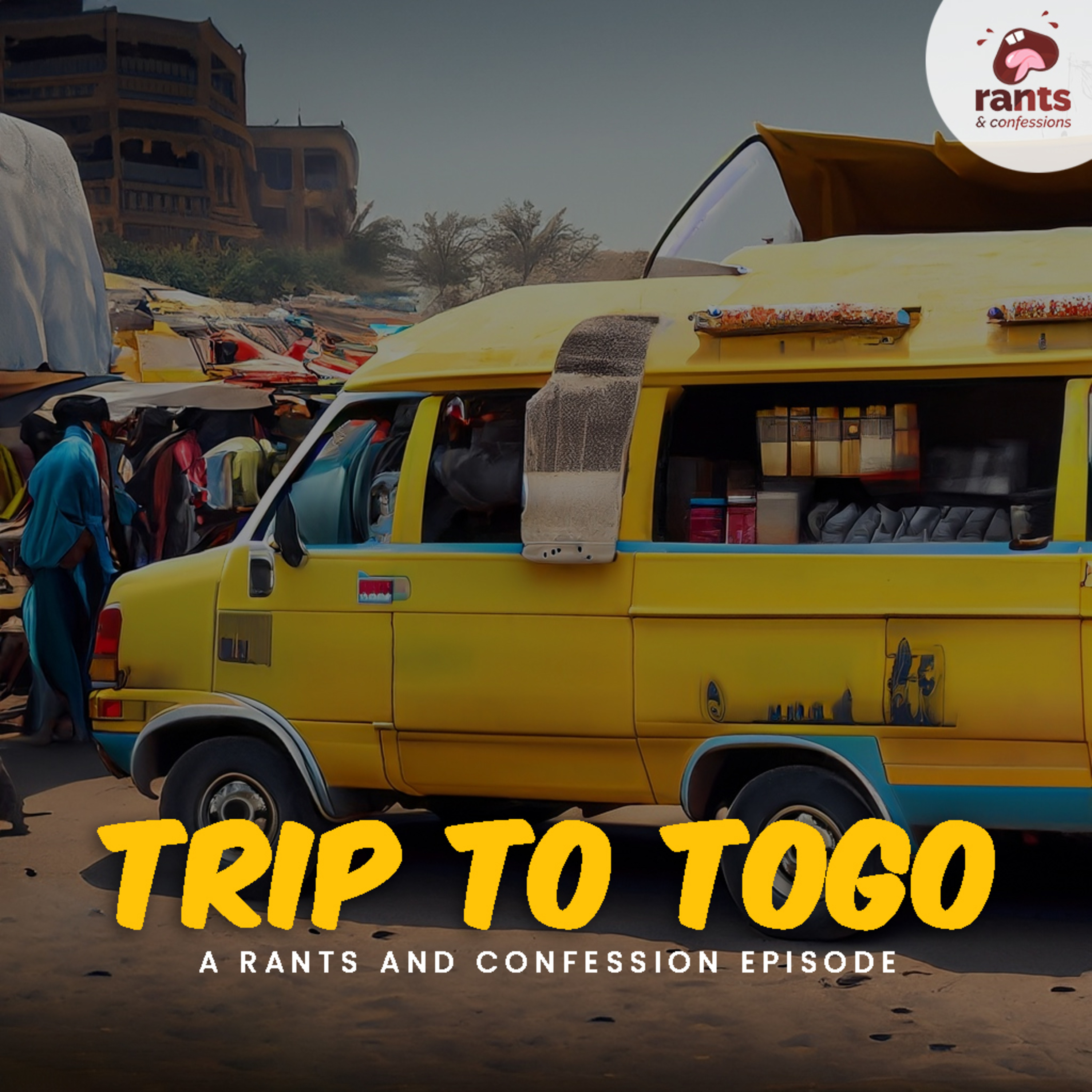 Trip to Togo episode artwork