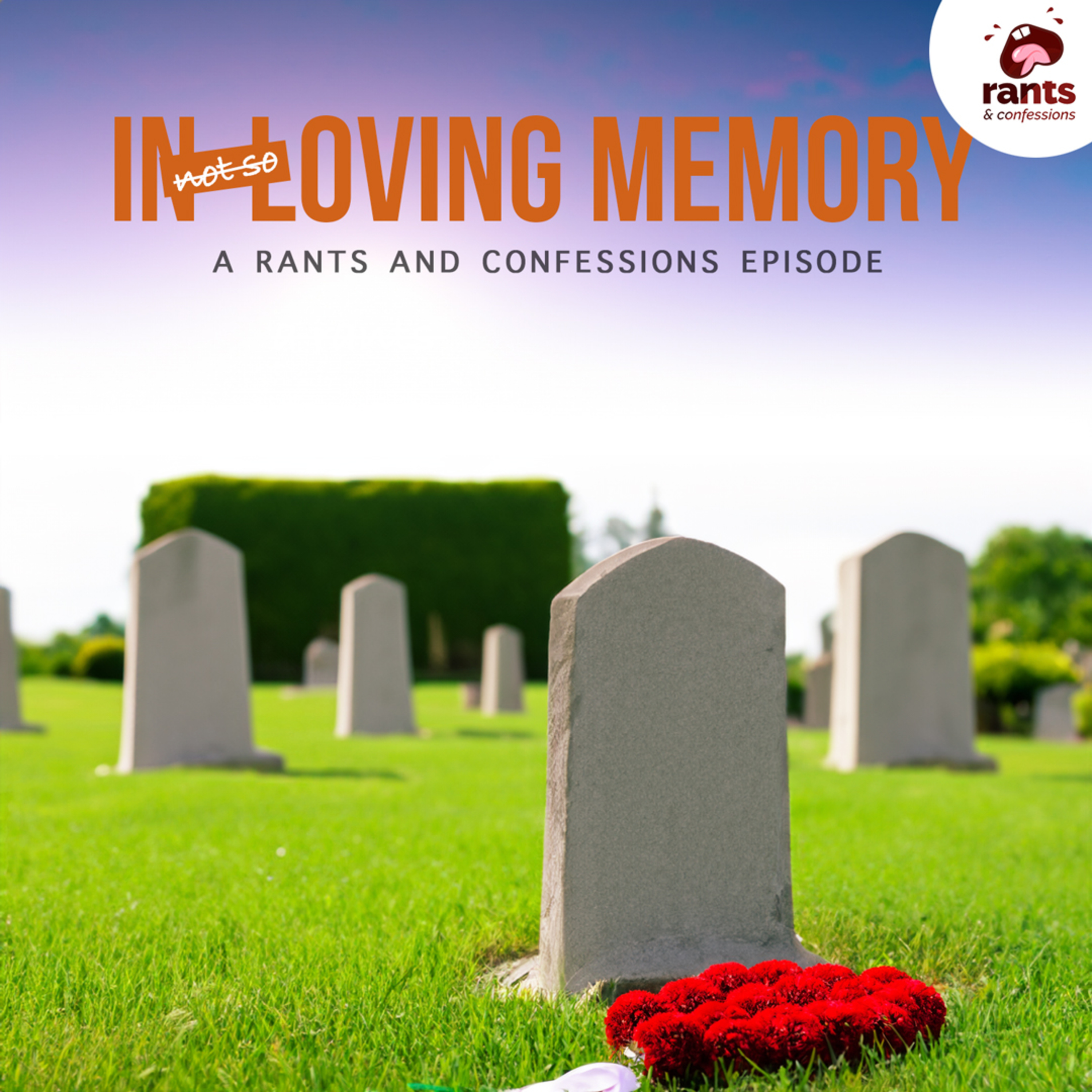 In *not so* Loving Memory episode artwork