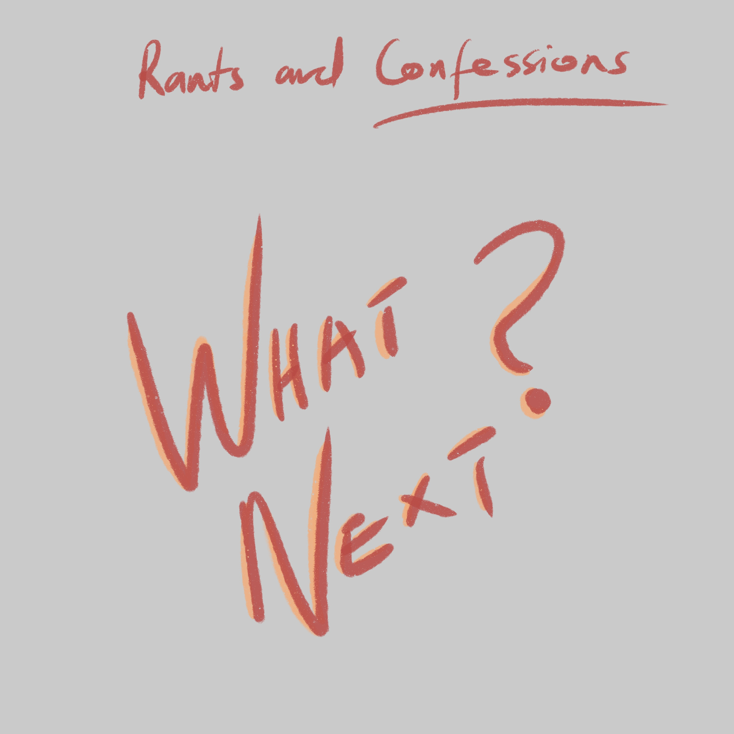 What Next? episode artwork