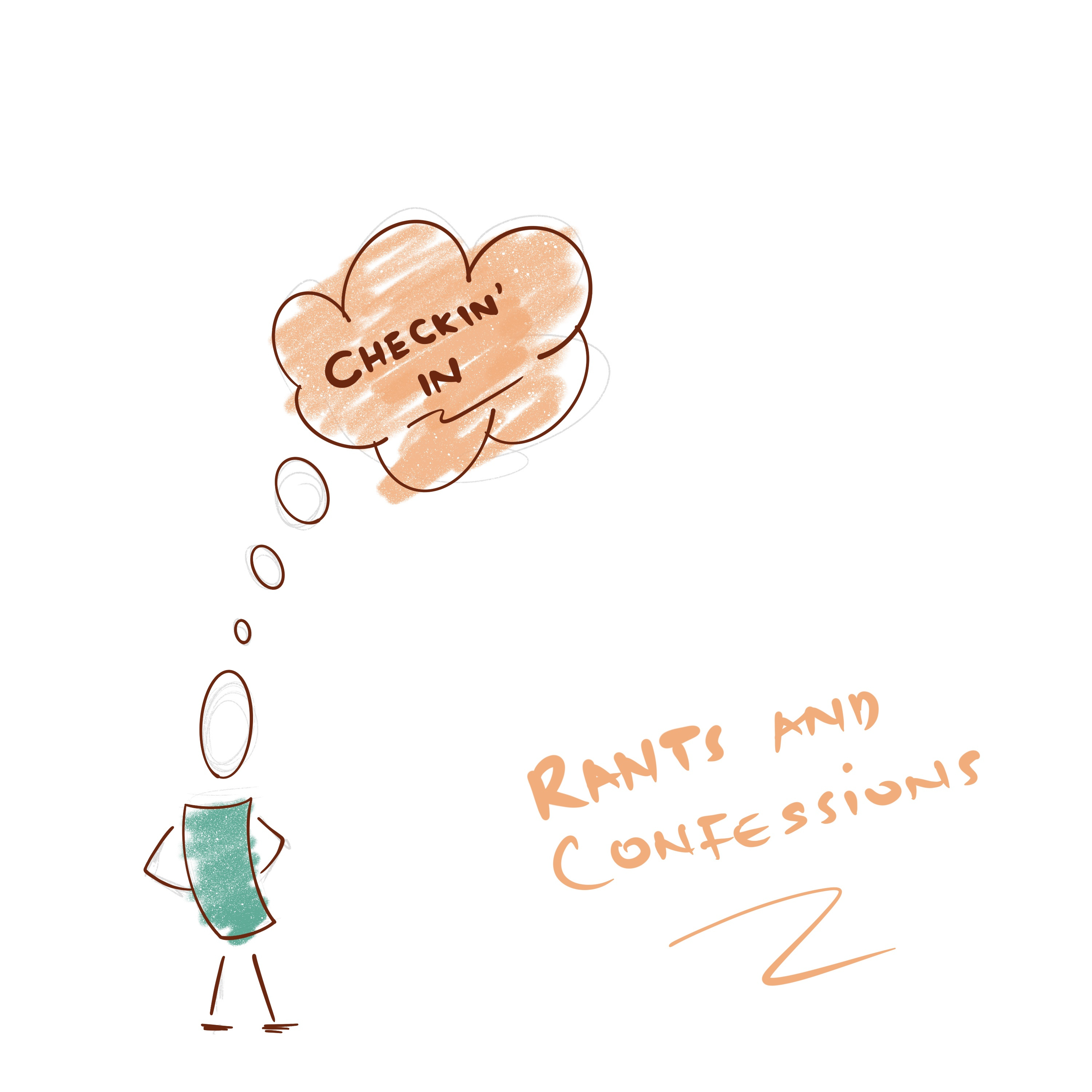 Checkin' In episode artwork