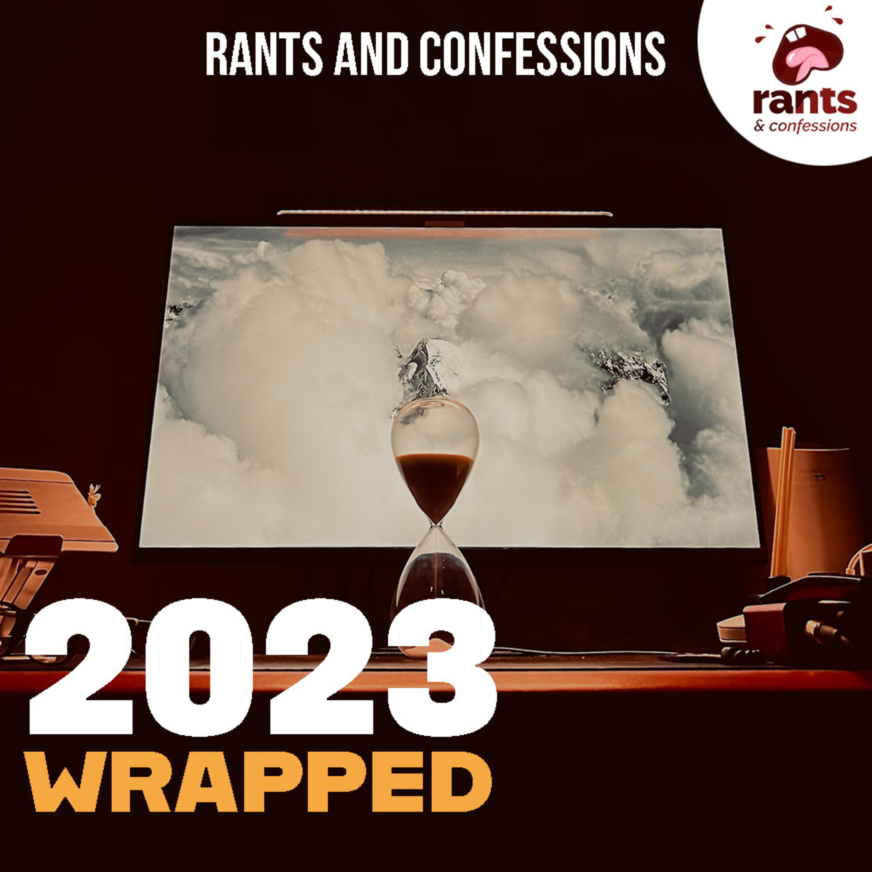 2023 Wrapped episode artwork