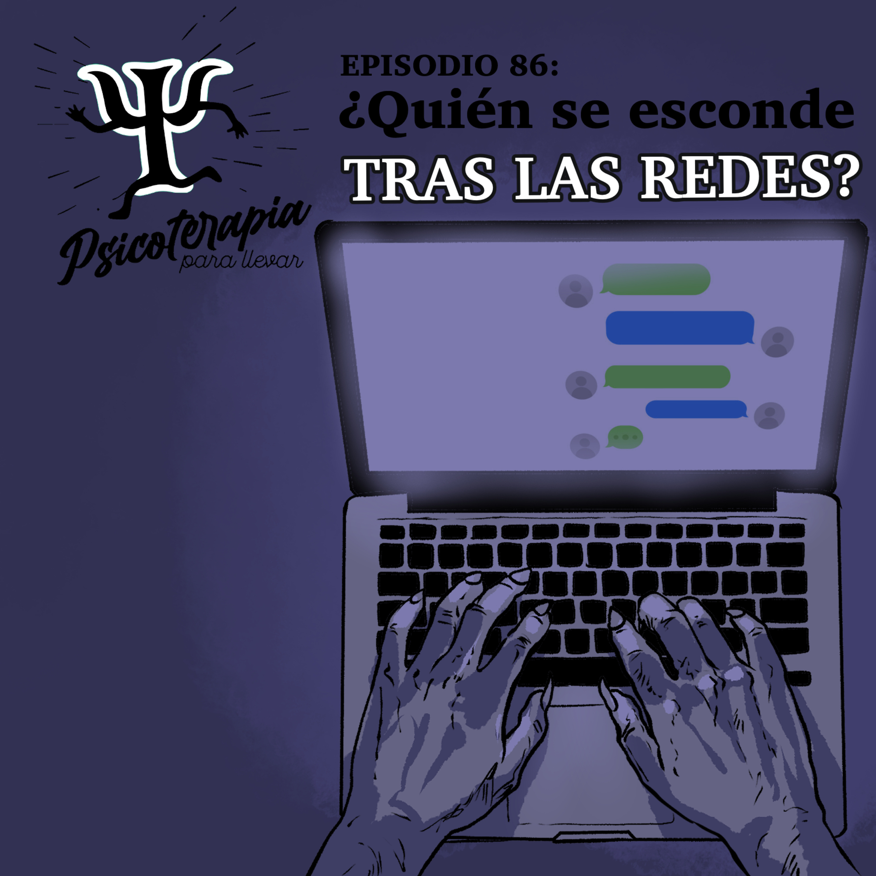 86. ¿Quién se Esconde tras las Redes? episode artwork