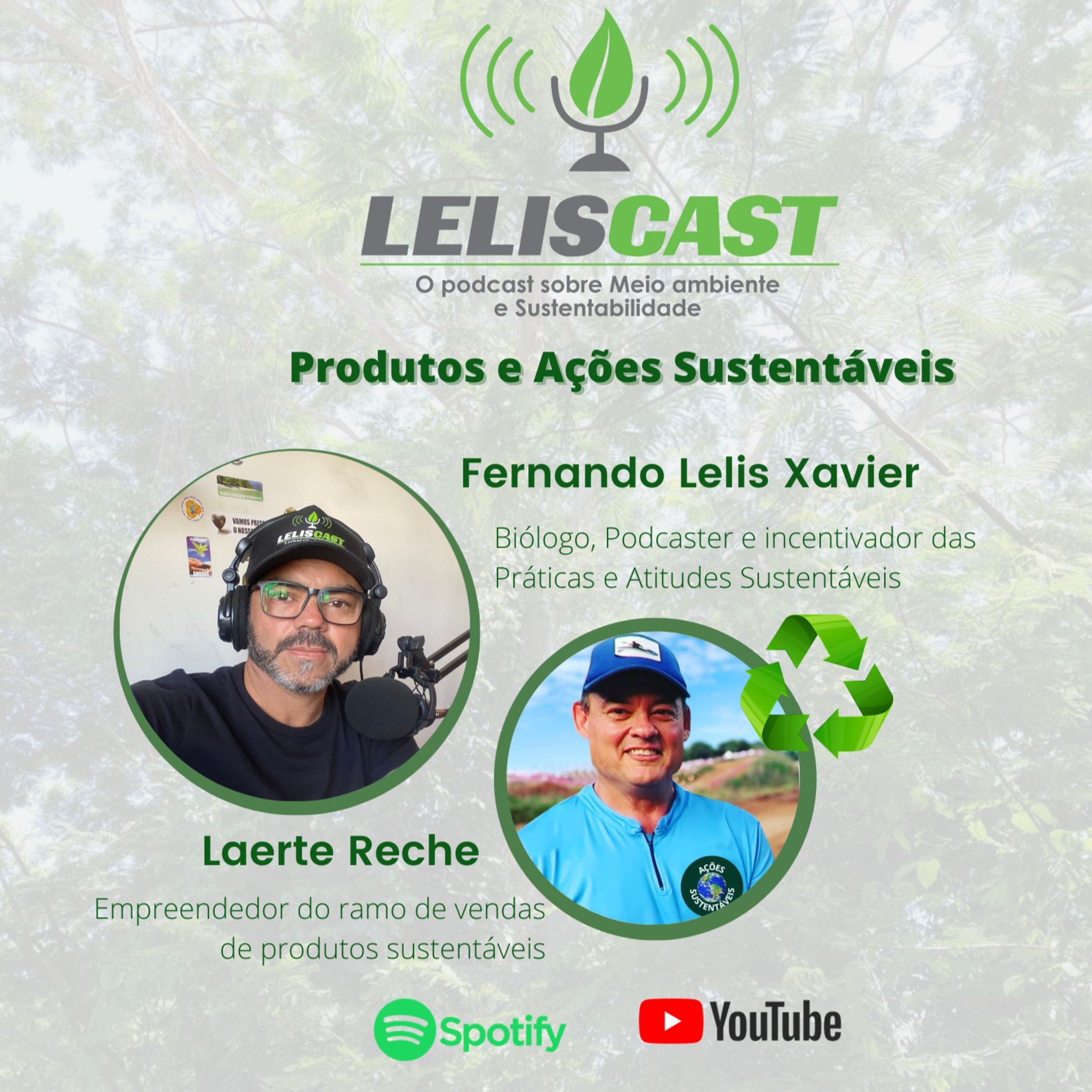 #38 - Produtos e Ações Sustentáveis episode artwork