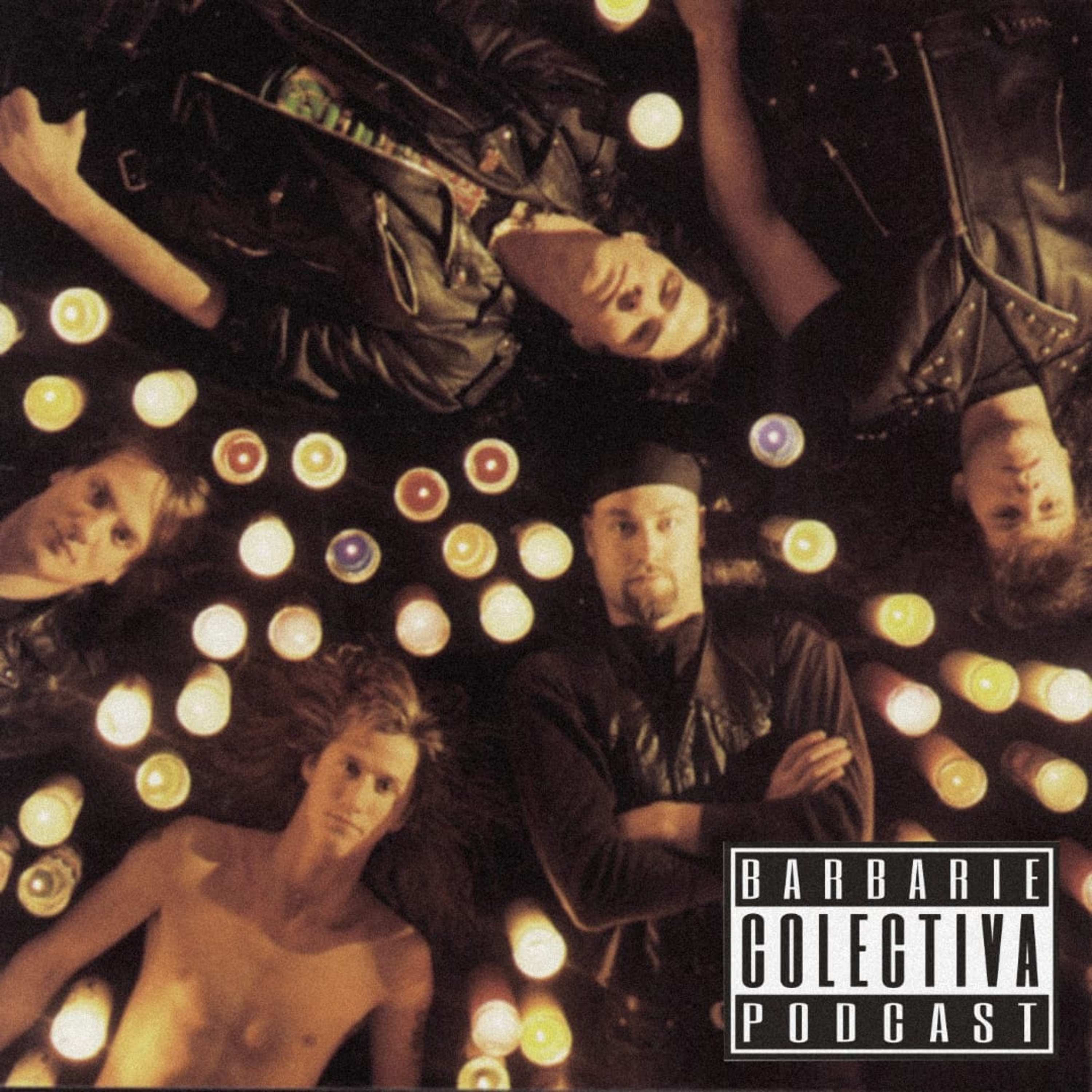 Cortito y al Pie Metal Church episode artwork