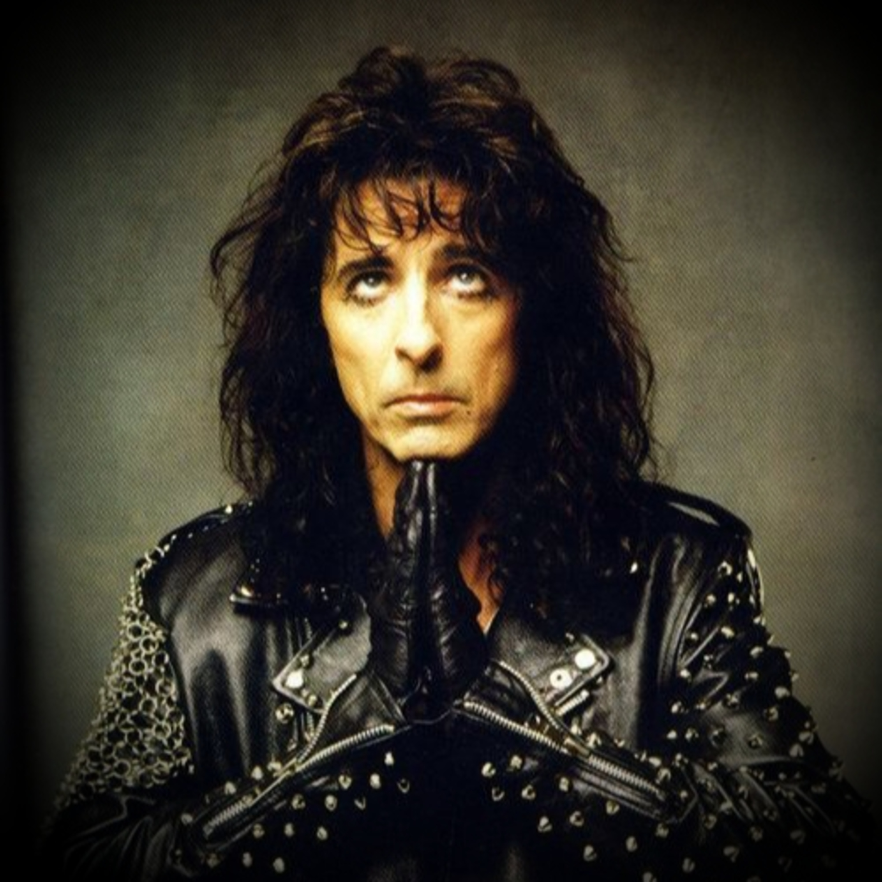 Cortito y al Pie. Alice Cooper episode artwork
