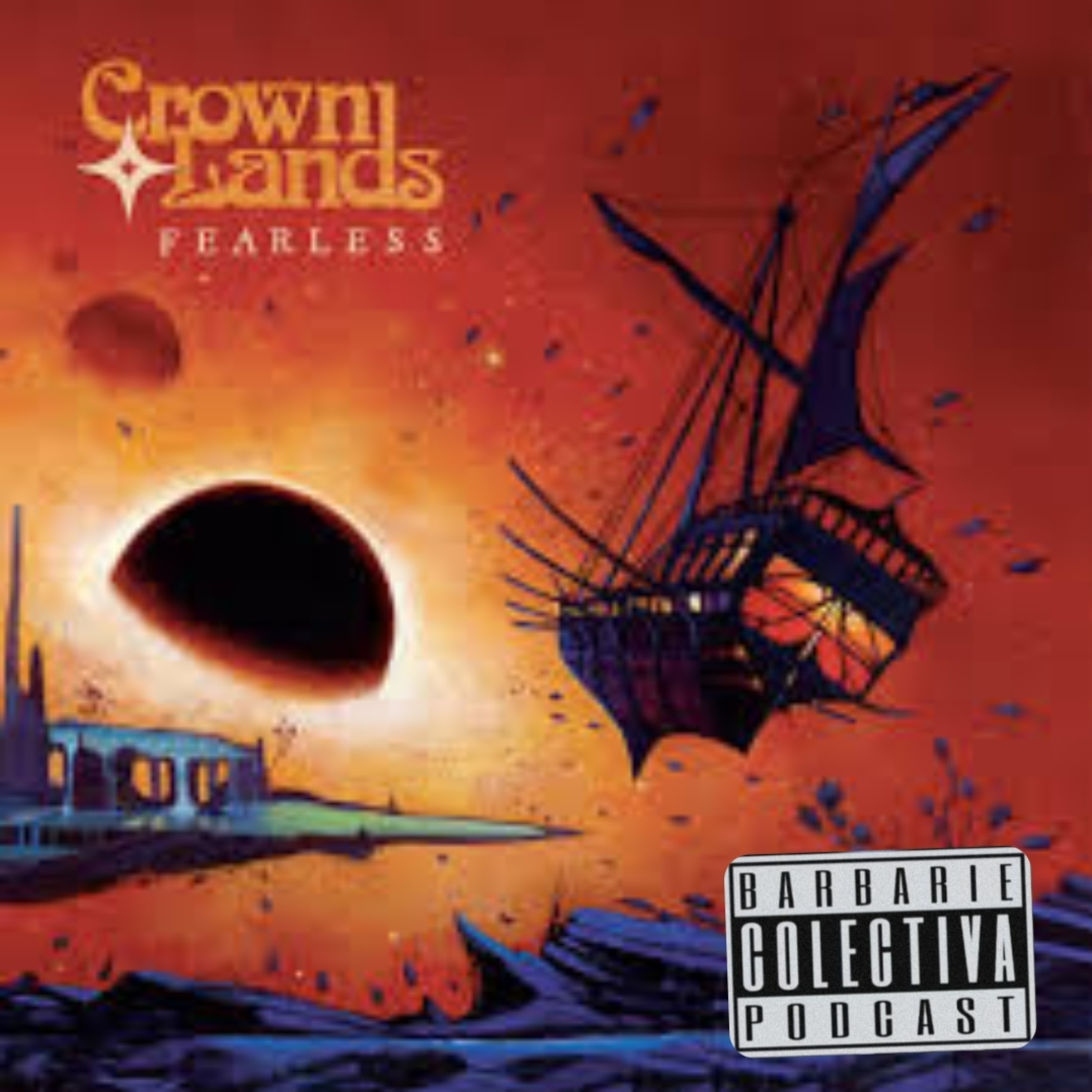 Cortito y al Pie. Crown Lands  episode artwork