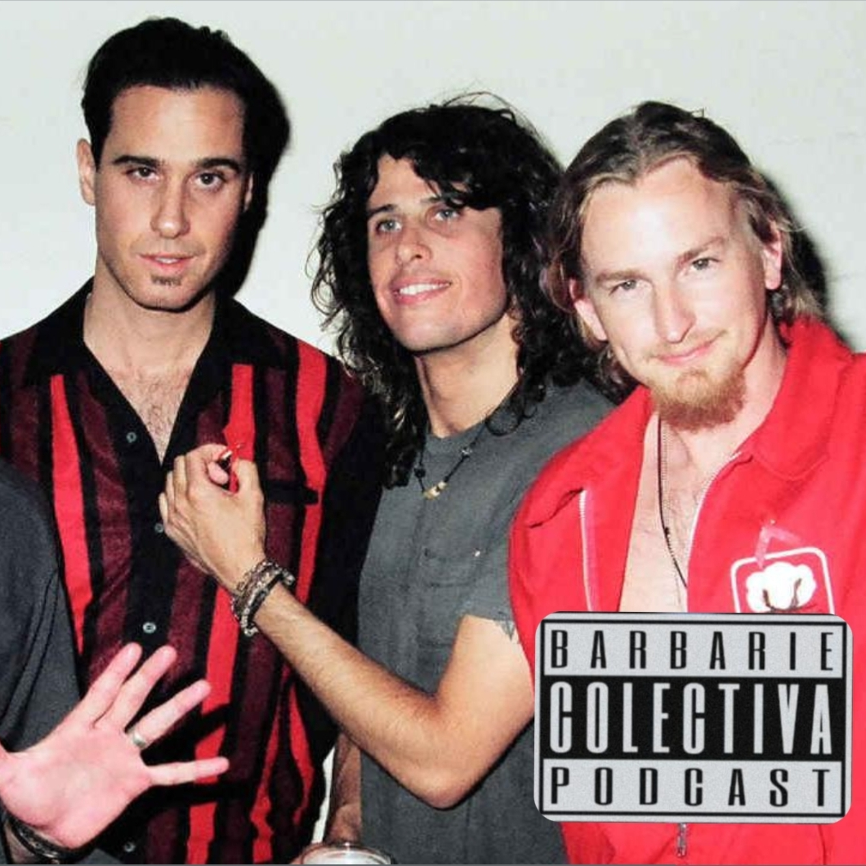 Cortito y al Pie Stone Temple Pilots episode artwork