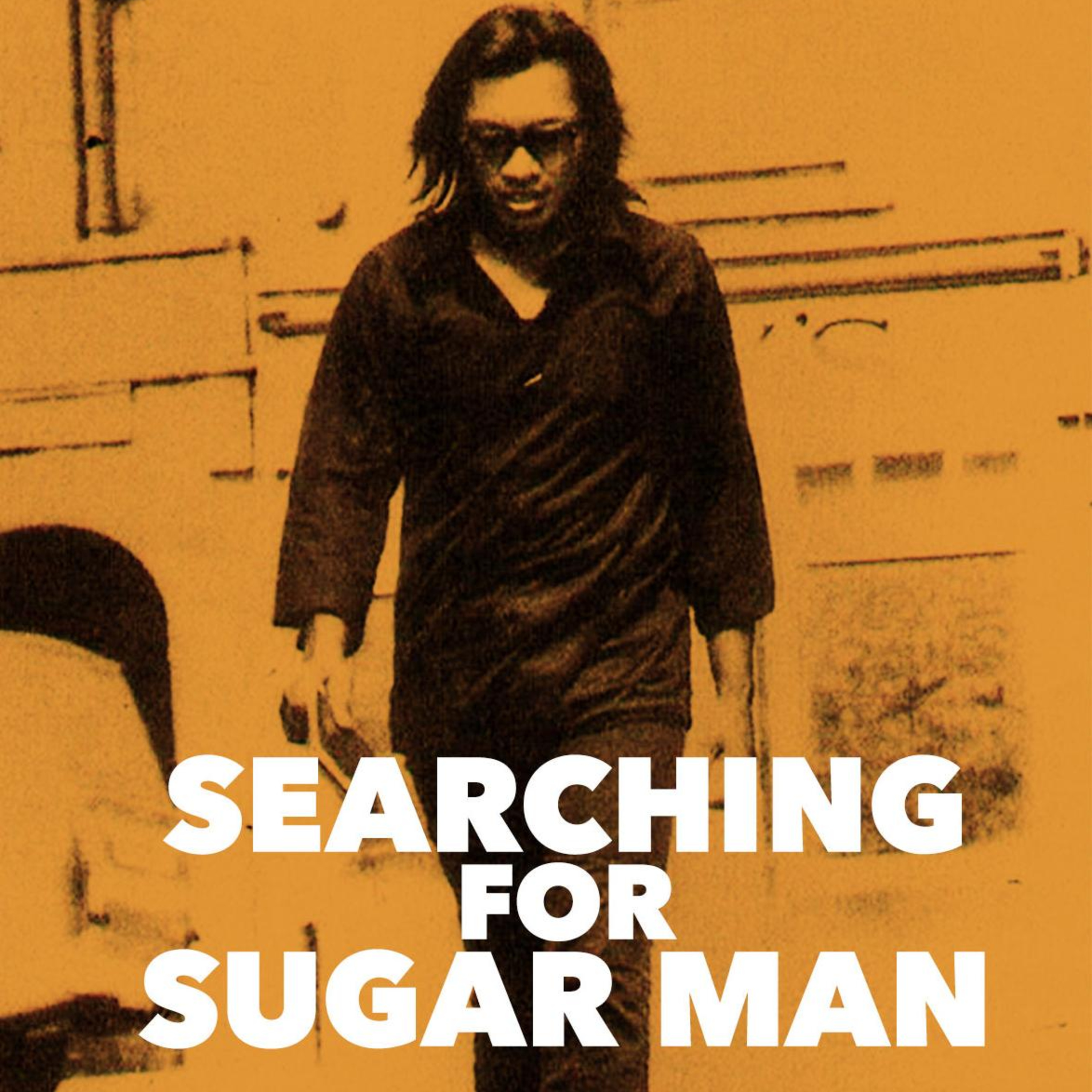 Cortito y al Pie. Searching for Sugar Man episode artwork