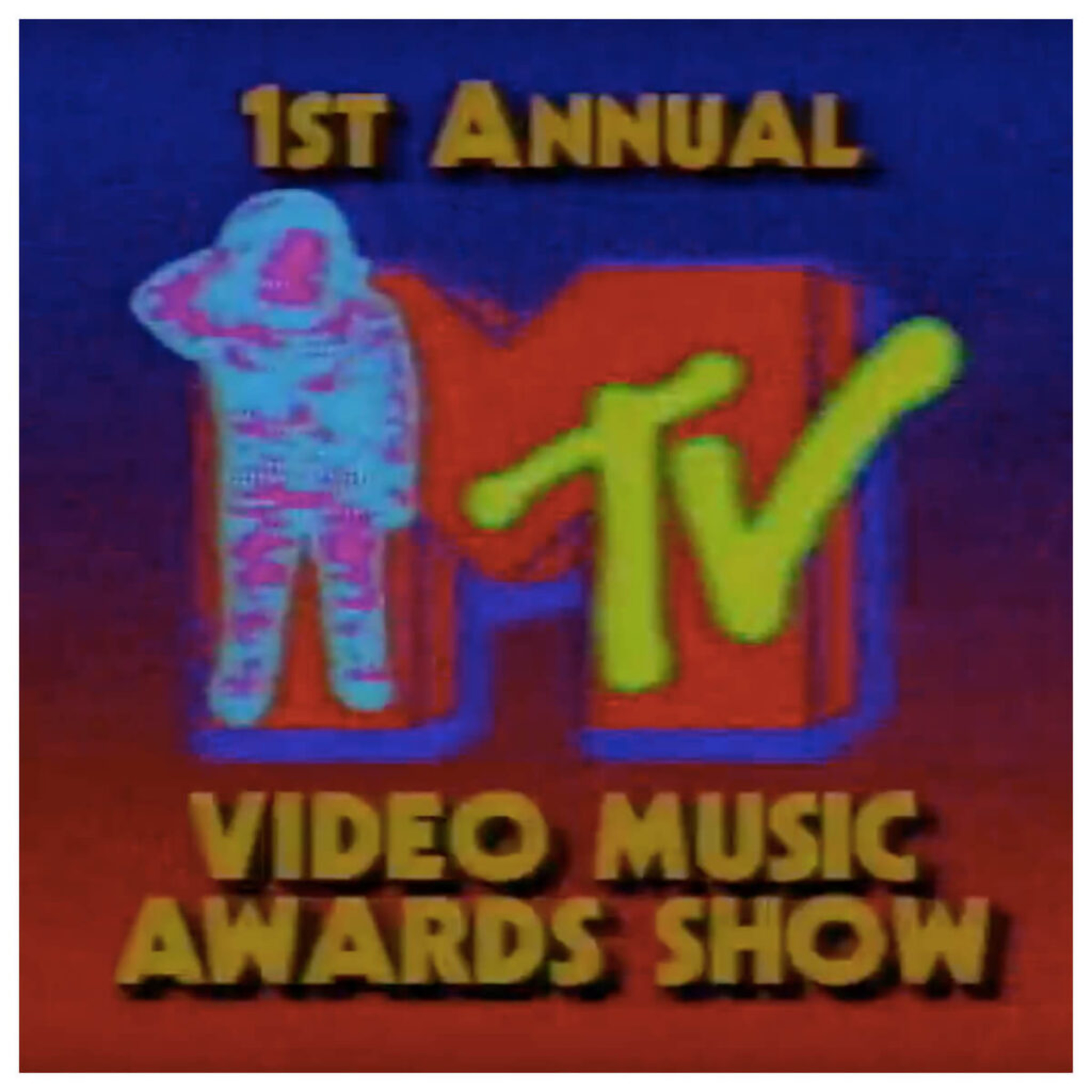 Cortito y al Pie. MTV Video Music Awards 1984 episode artwork