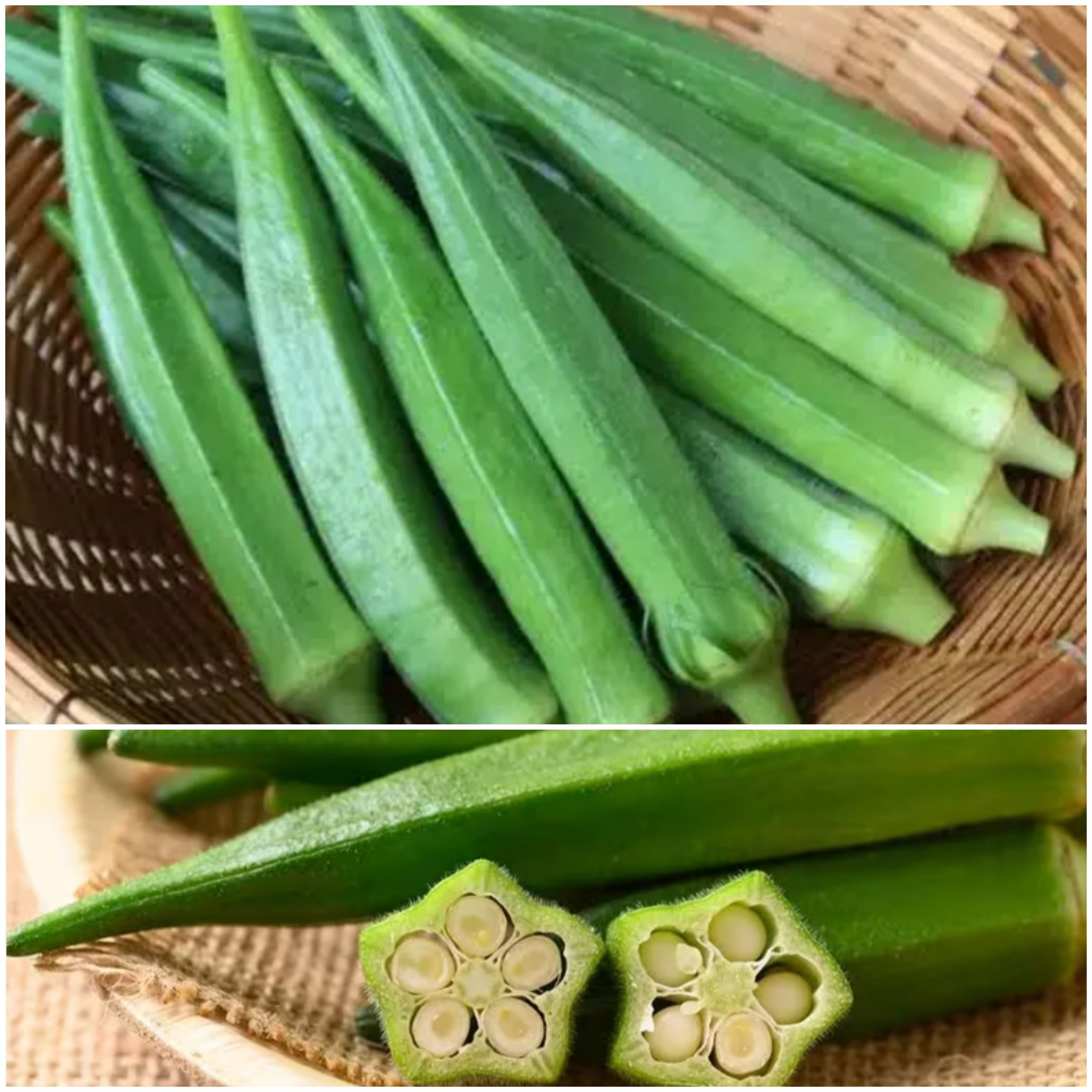 Okra (Eat It Series). episode artwork