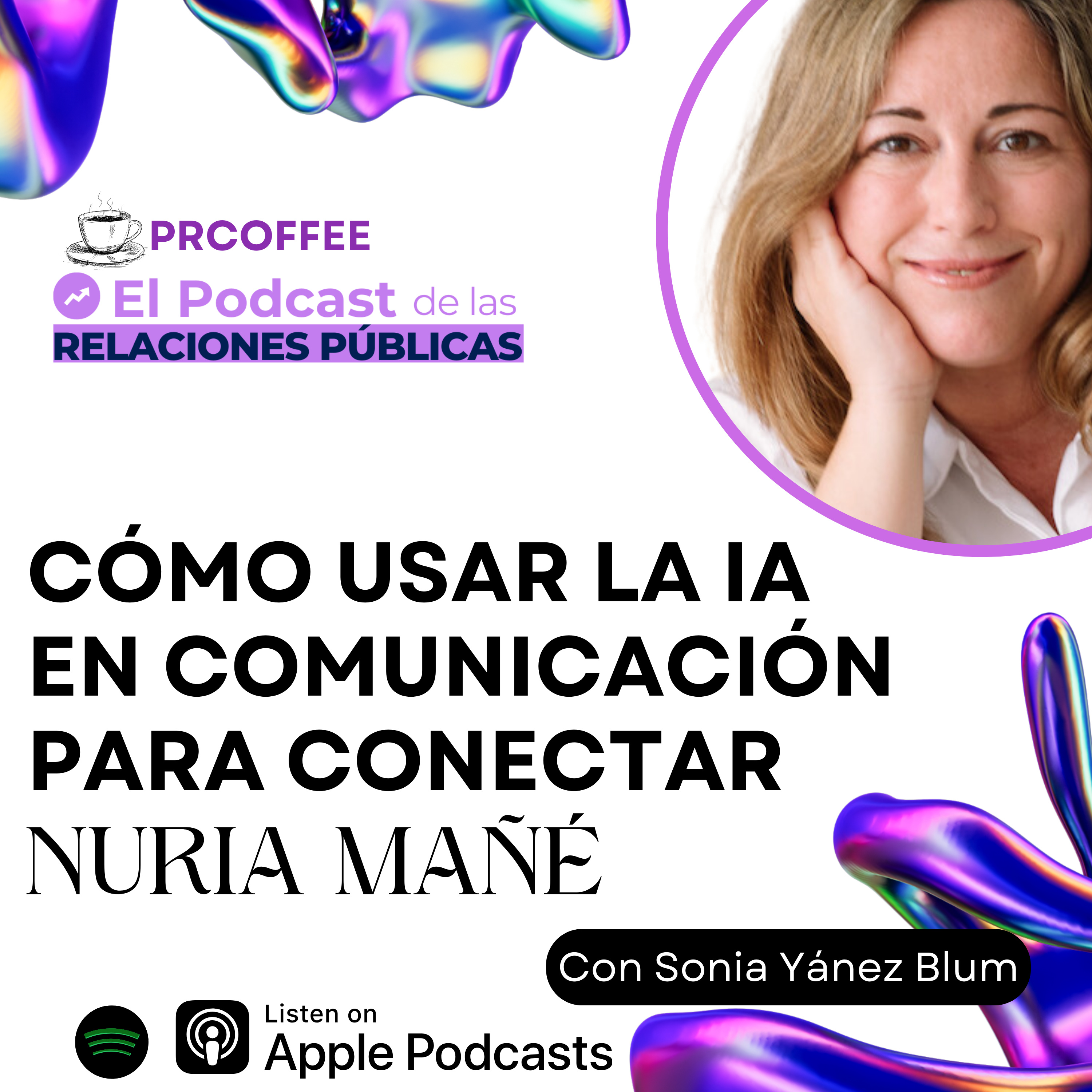 Relaciones Públicas para todos con Sonia Yánez Blum