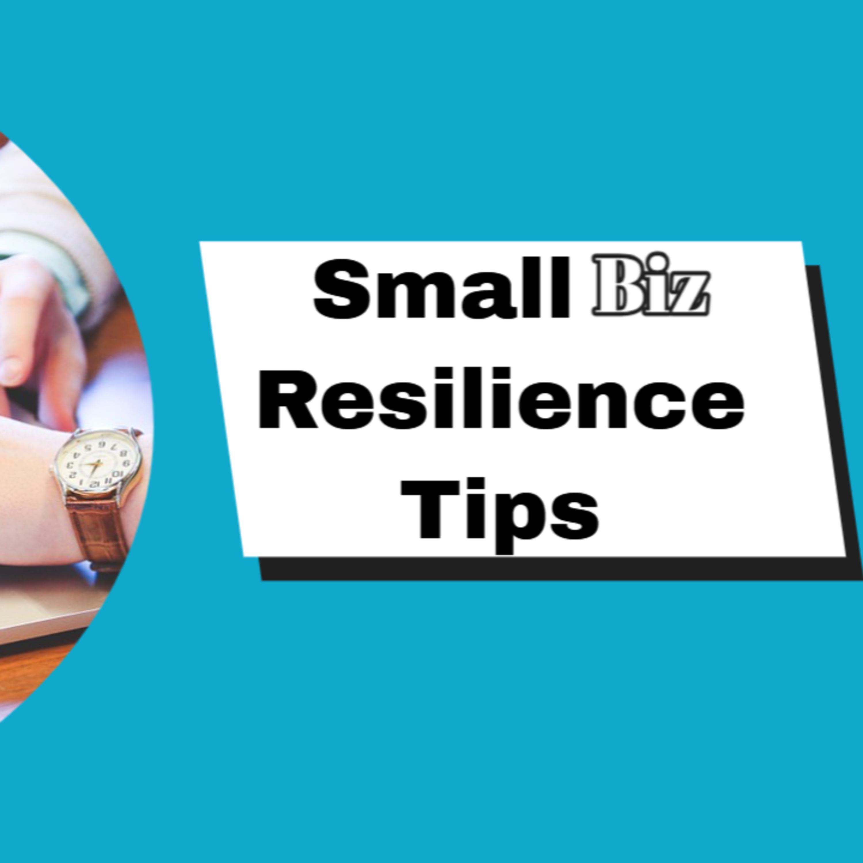 S6. E18. Improve The Stability Of Your Small Business With Nichelle Johnson