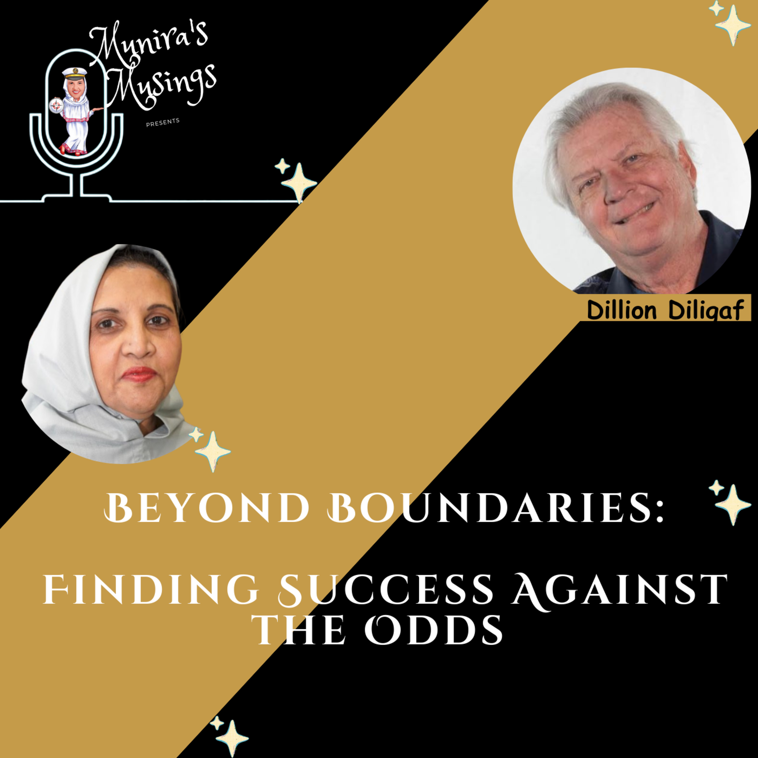 Beyond Boundaries: Finding Success Against the Odds: Dillion Dilligaf