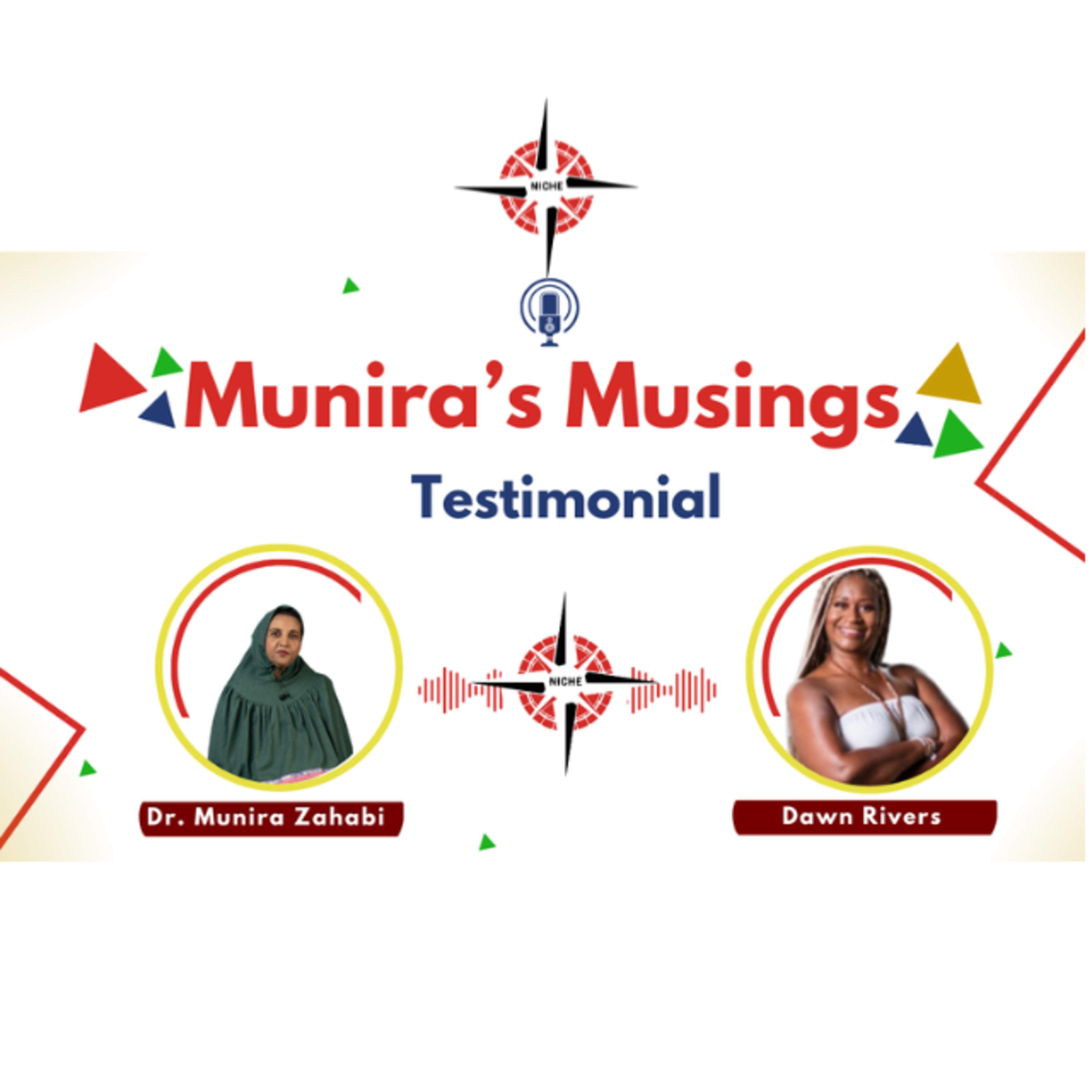 Mindset and Legacy: Dawn M. Rivers on Empowering Women to Thrive in Business
