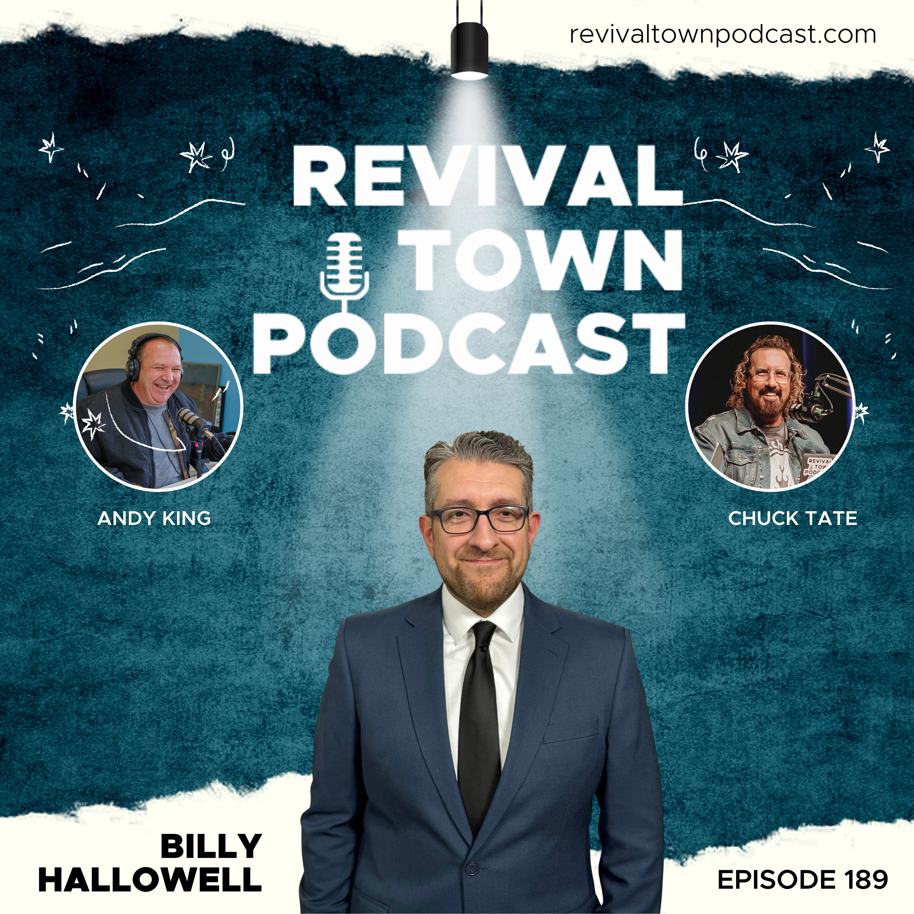 Revival Town Podcast