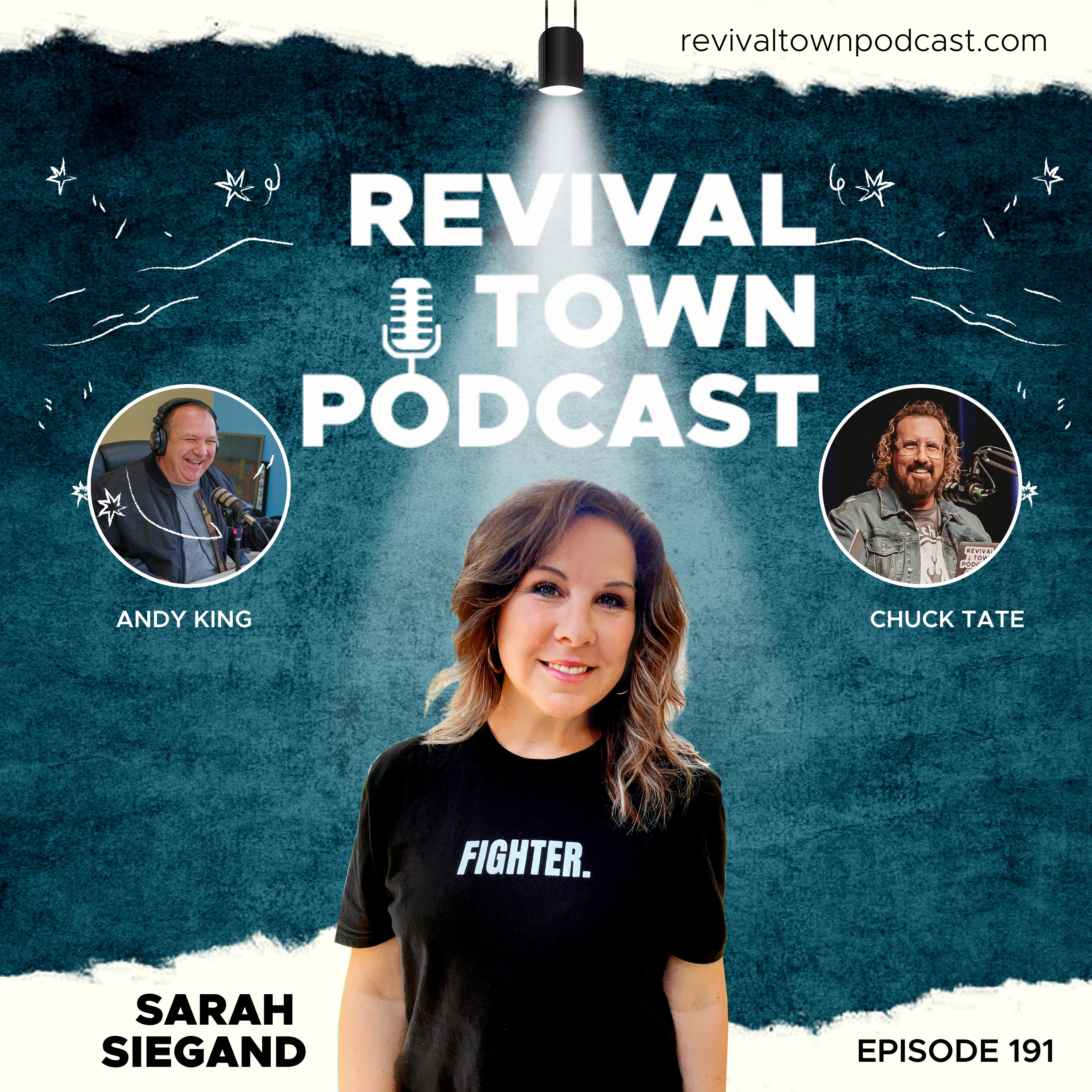Revival Town Podcast