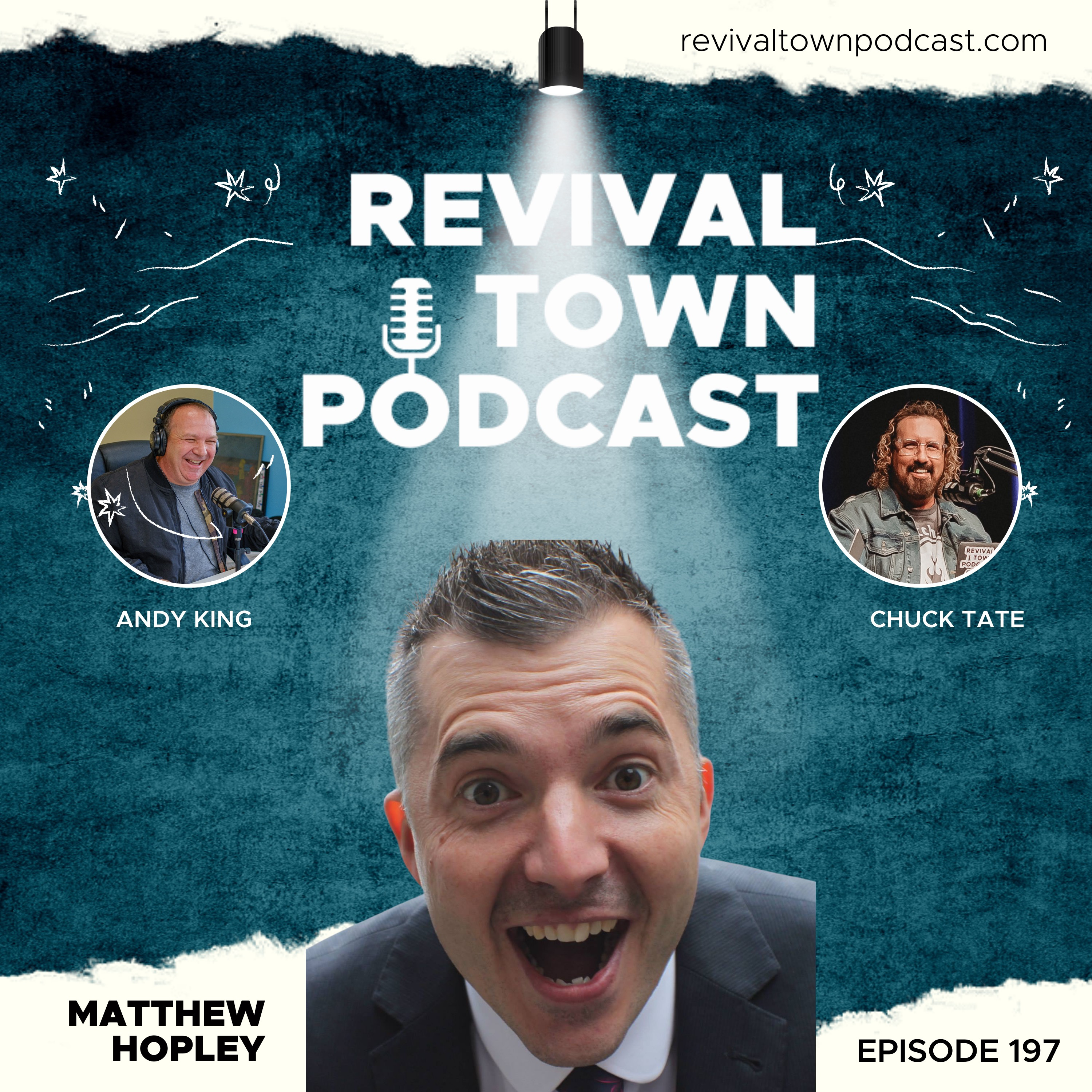 Revival Town Podcast