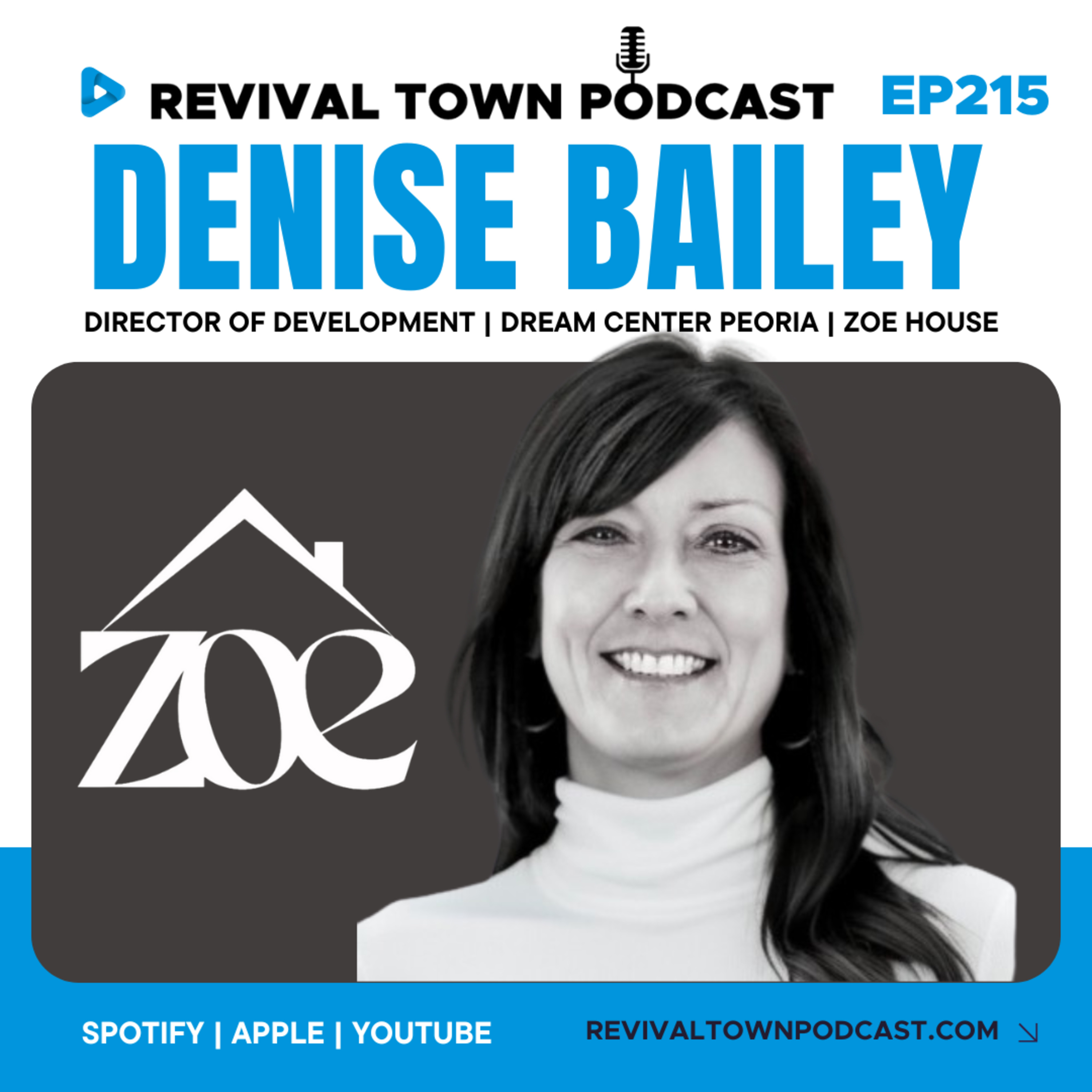 Revival Town Podcast