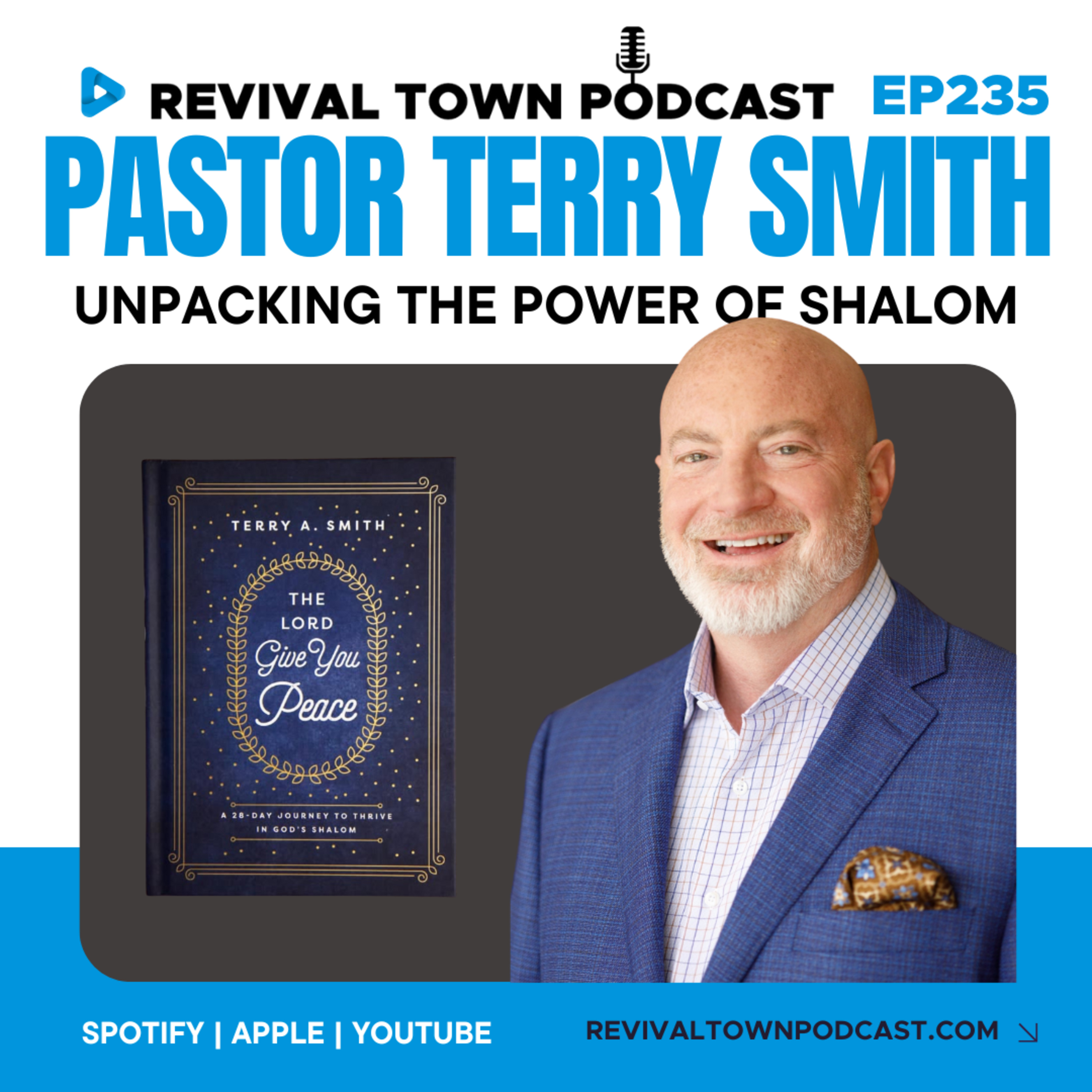Revival Town Podcast