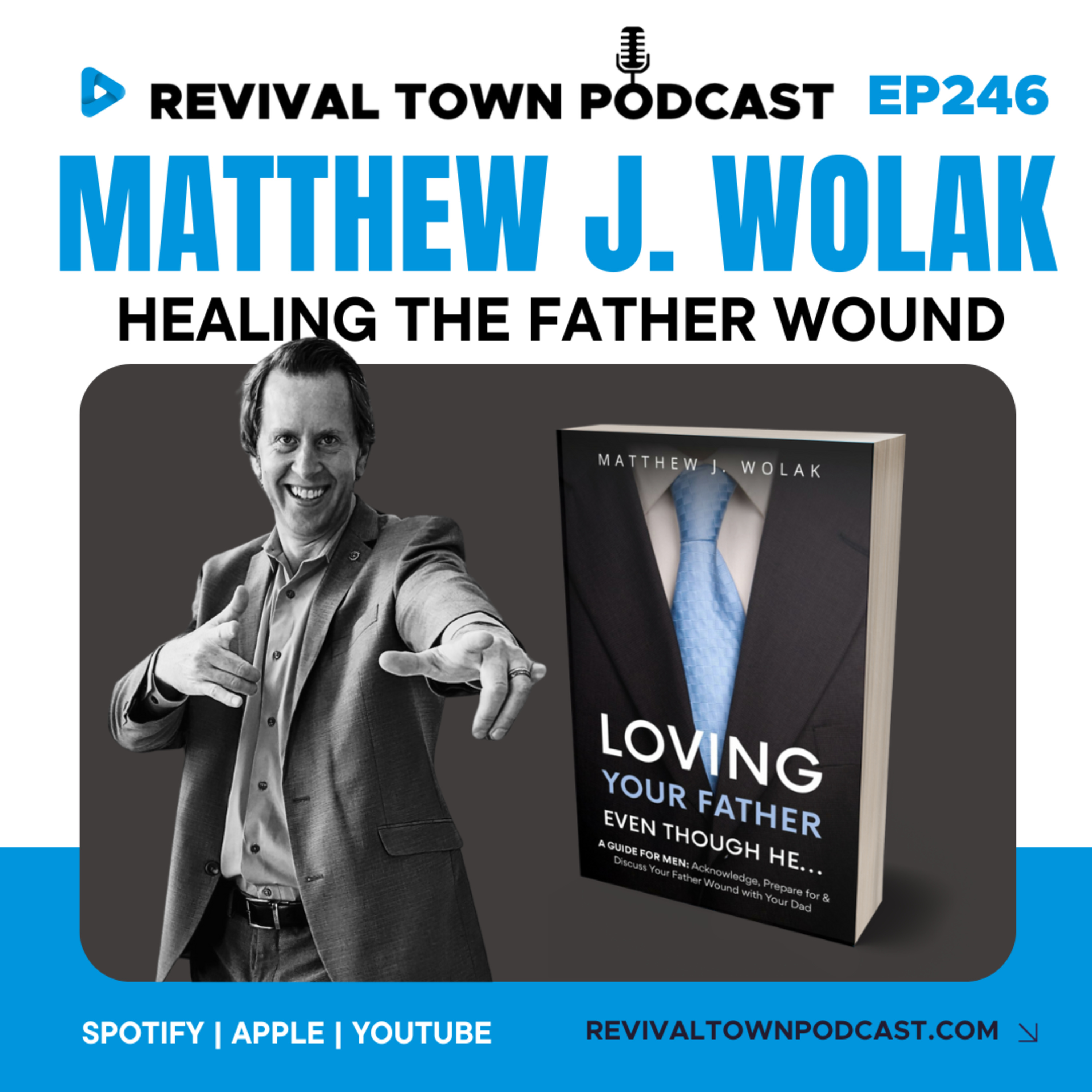 Revival Town Podcast