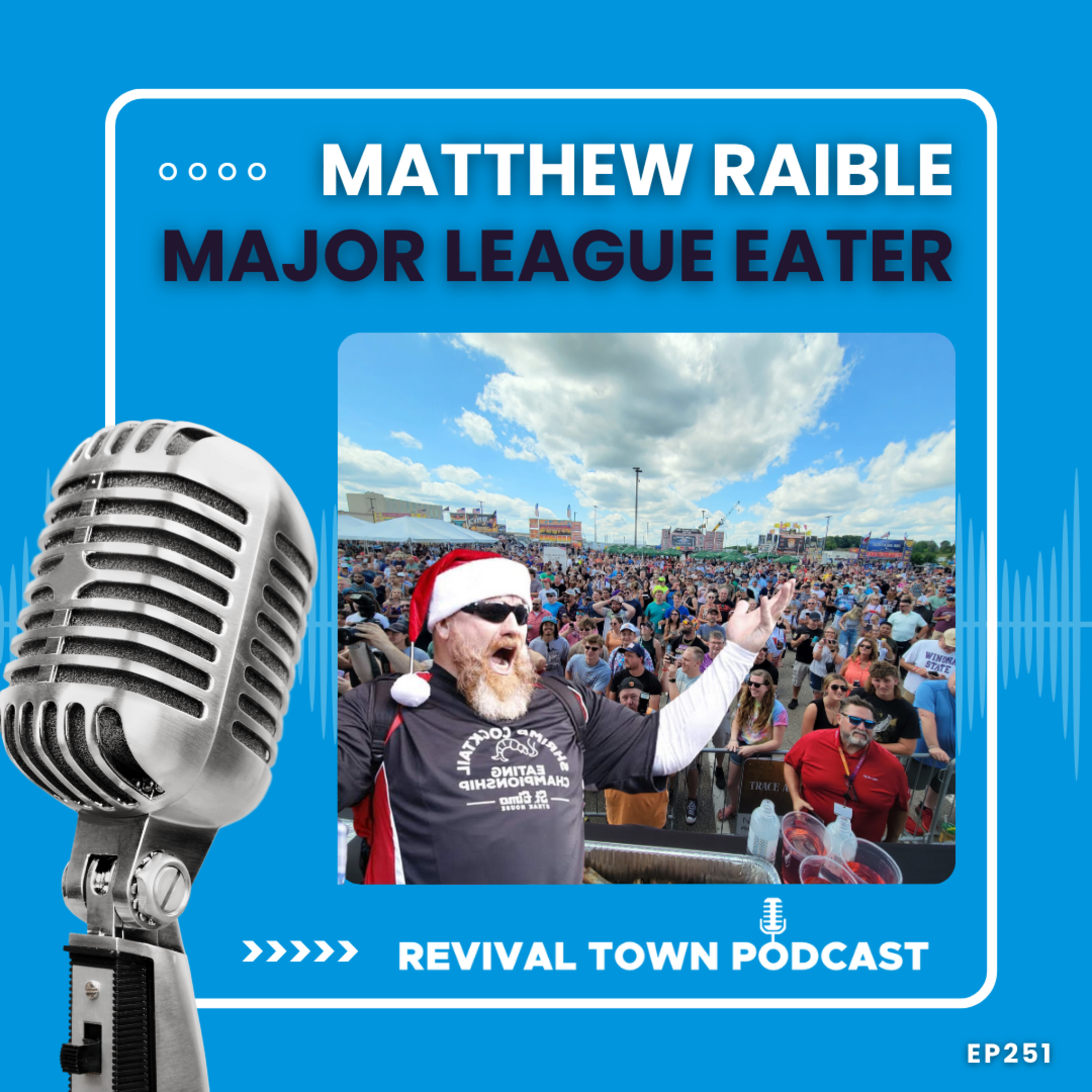 Revival Town Podcast
