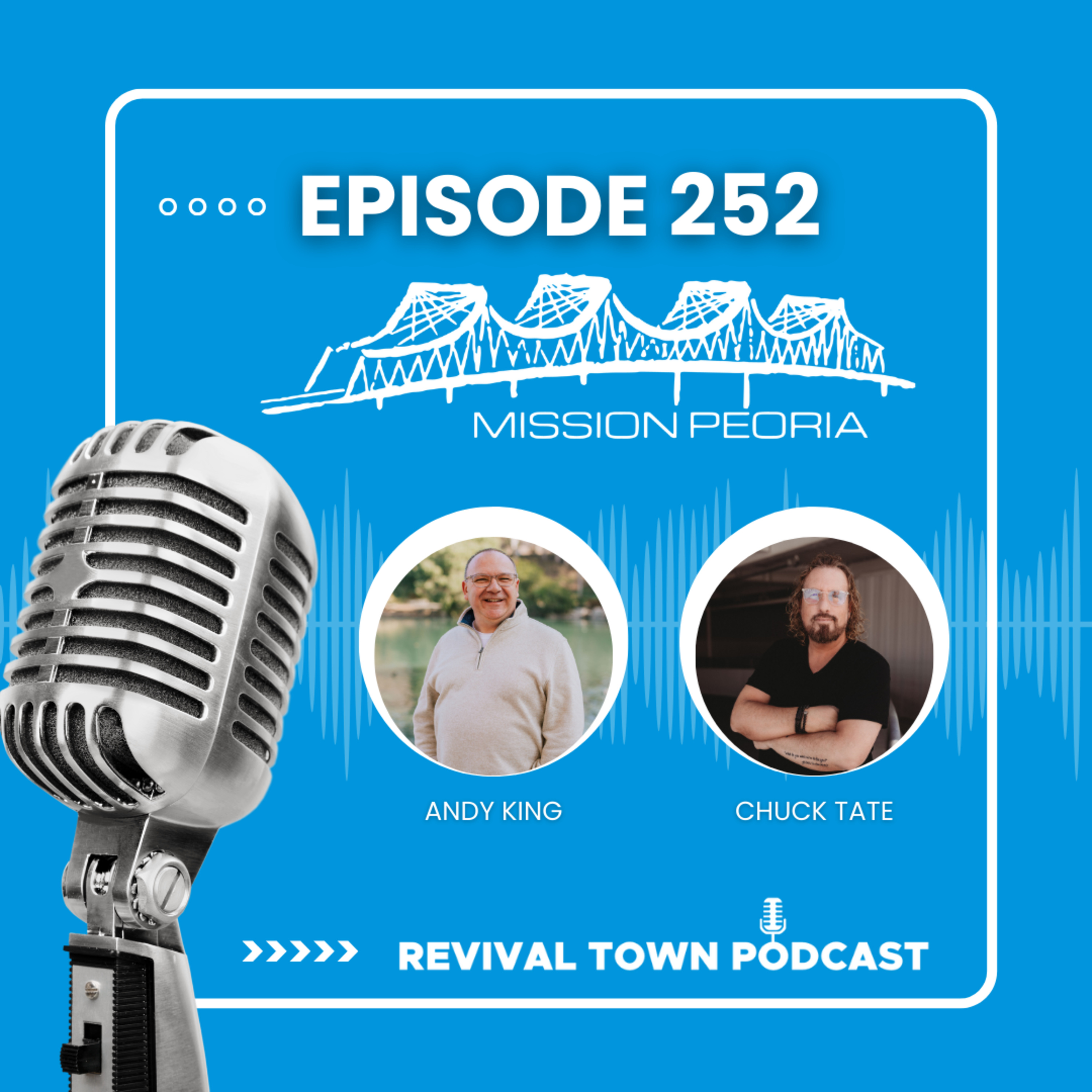 Revival Town Podcast