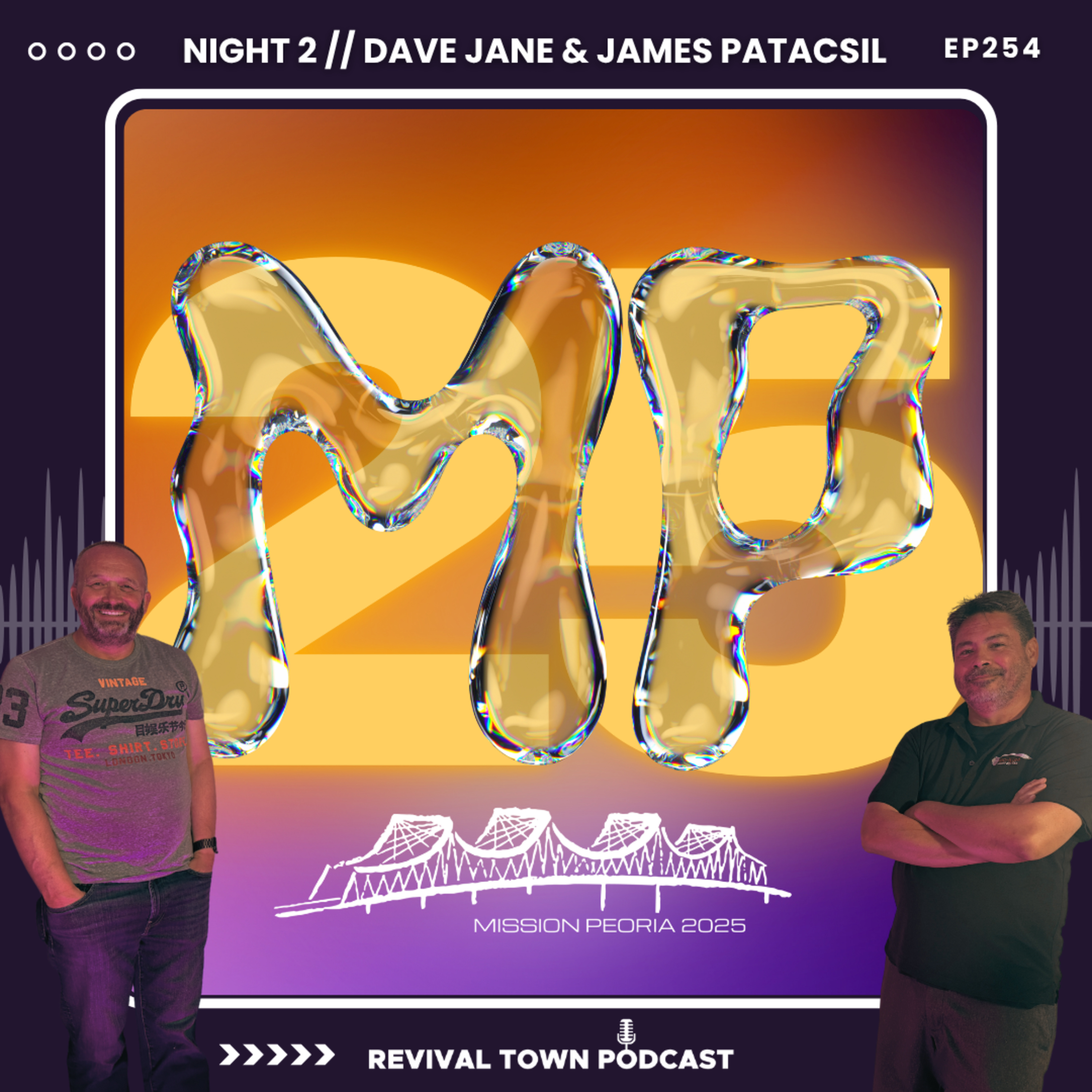 Revival Town Podcast