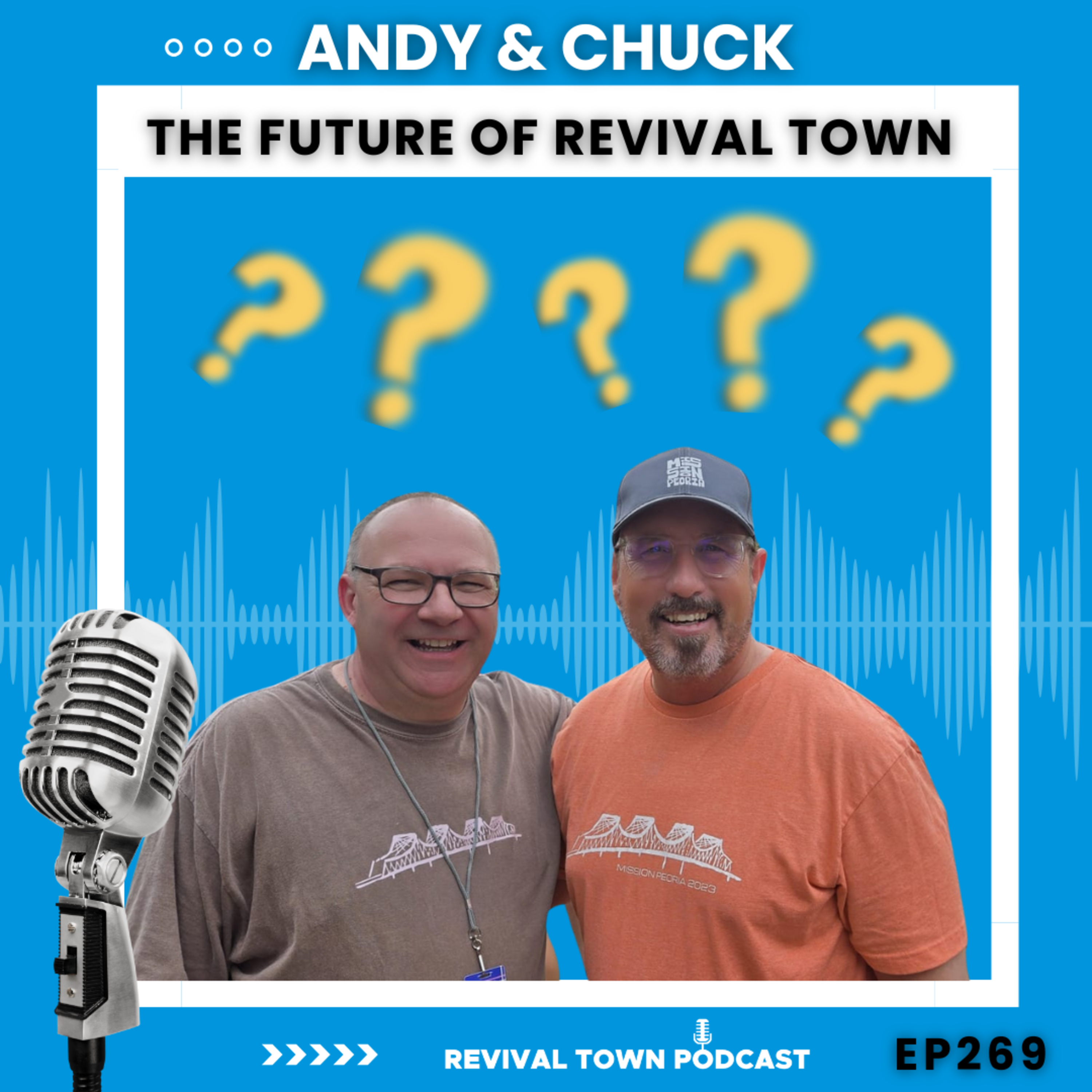 Revival Town Podcast