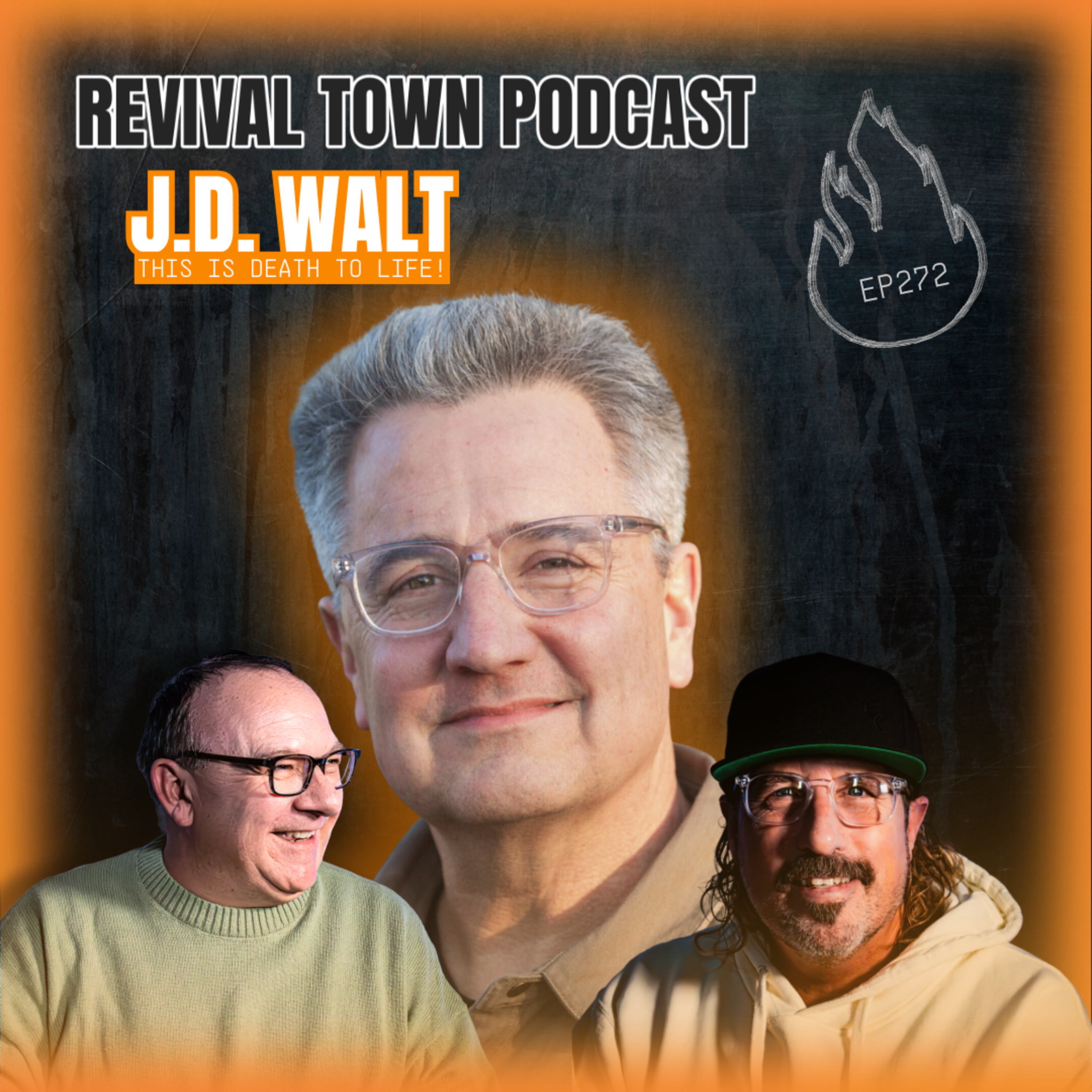 Revival Town Podcast