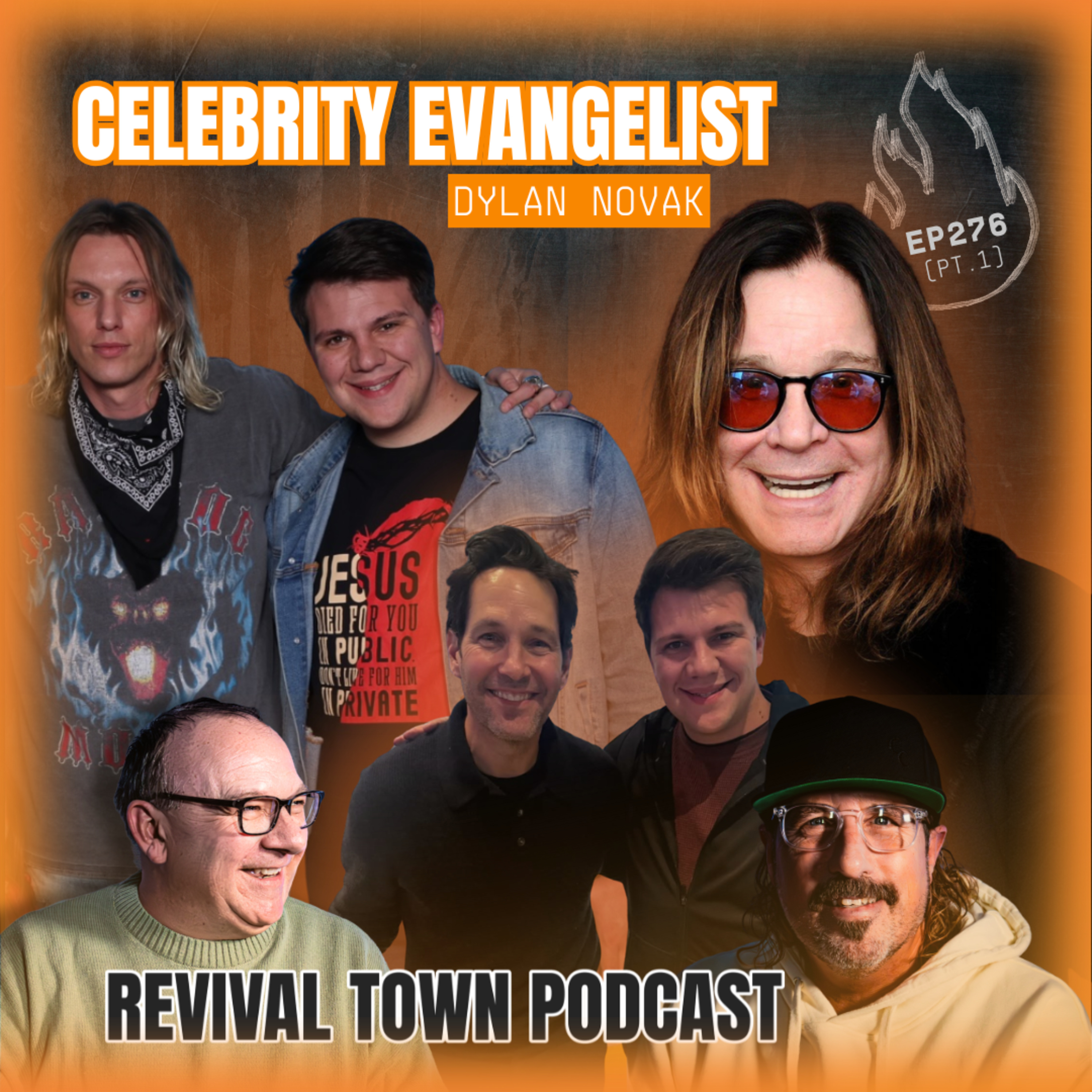 Revival Town Podcast