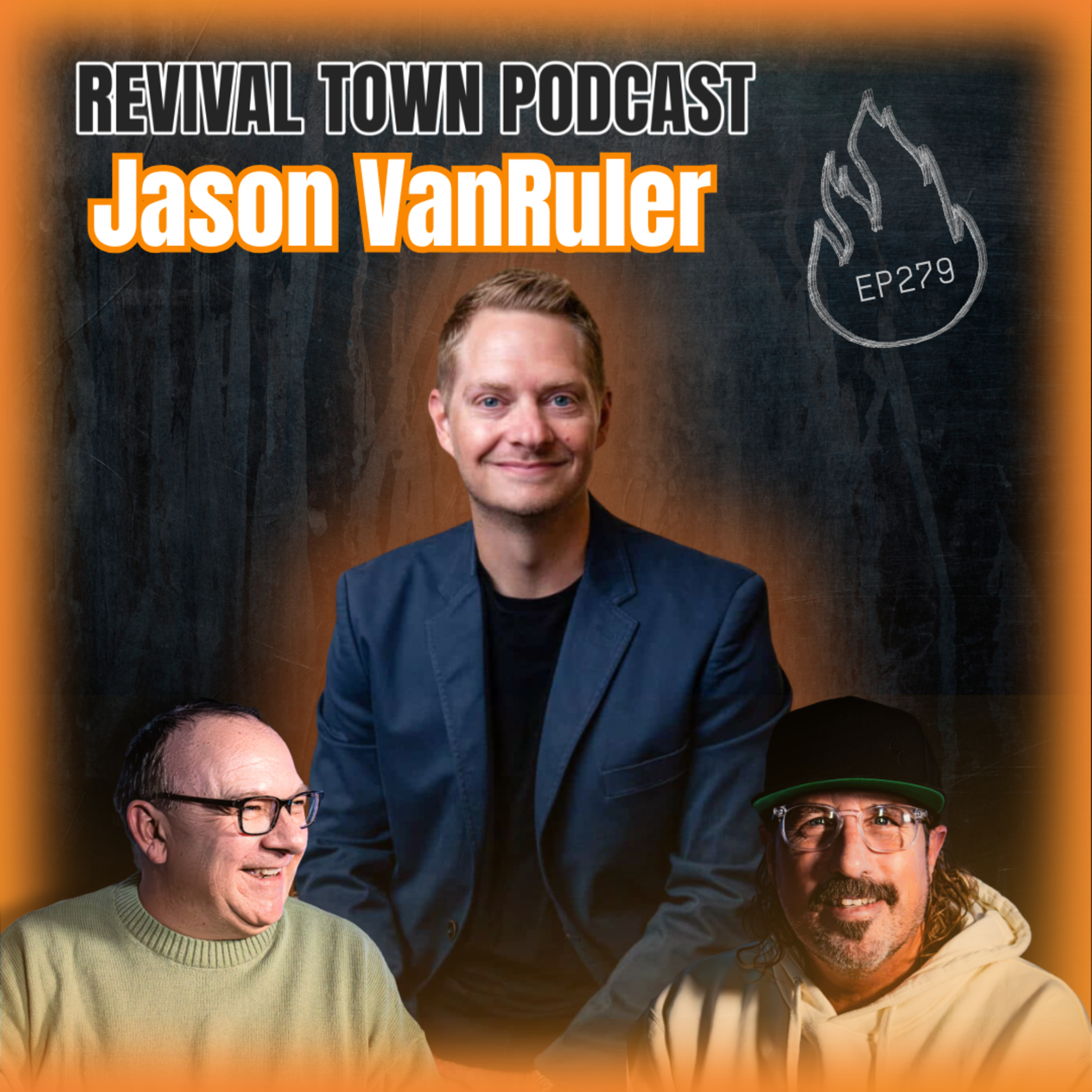 Revival Town Podcast