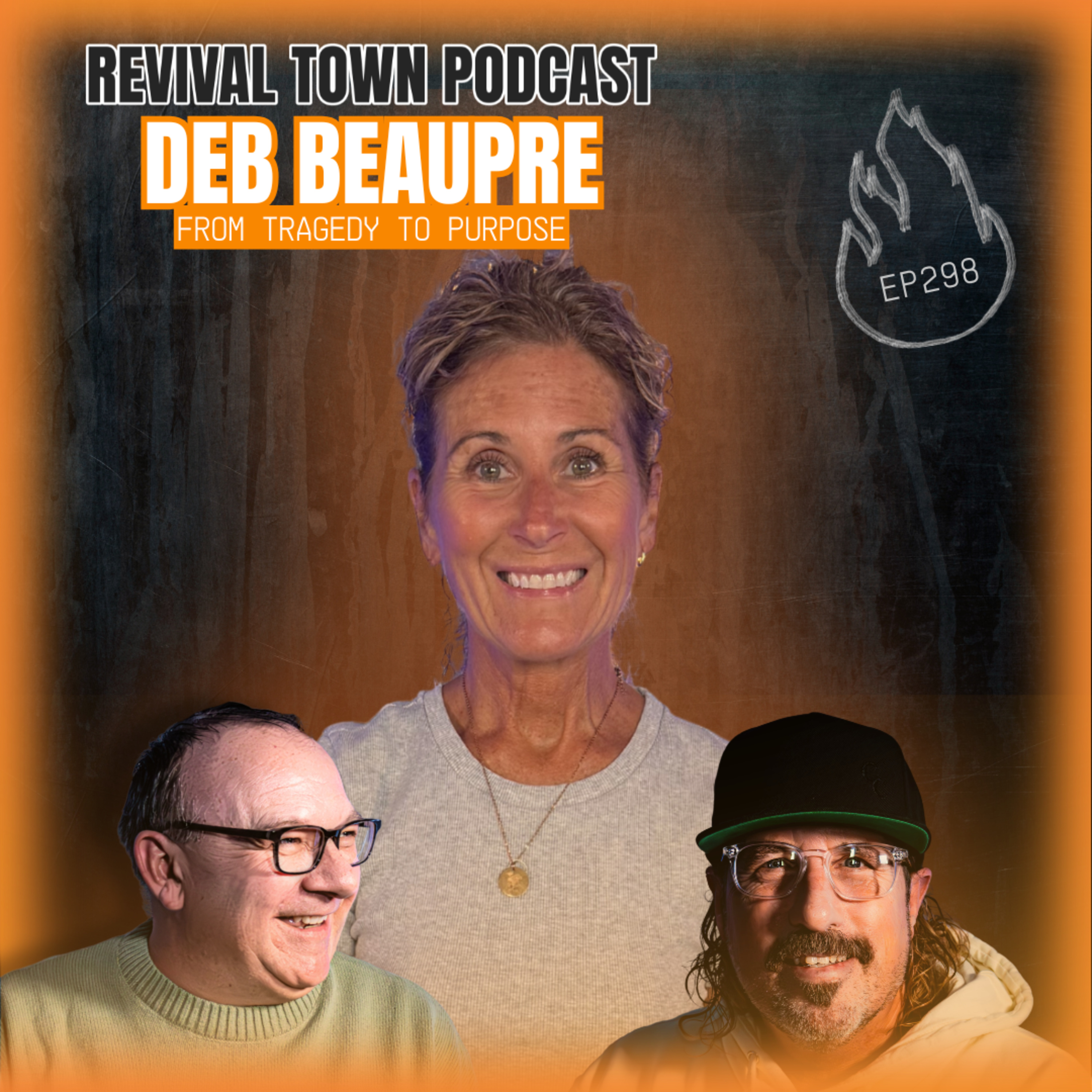 DEB BEAUPRE episode artwork