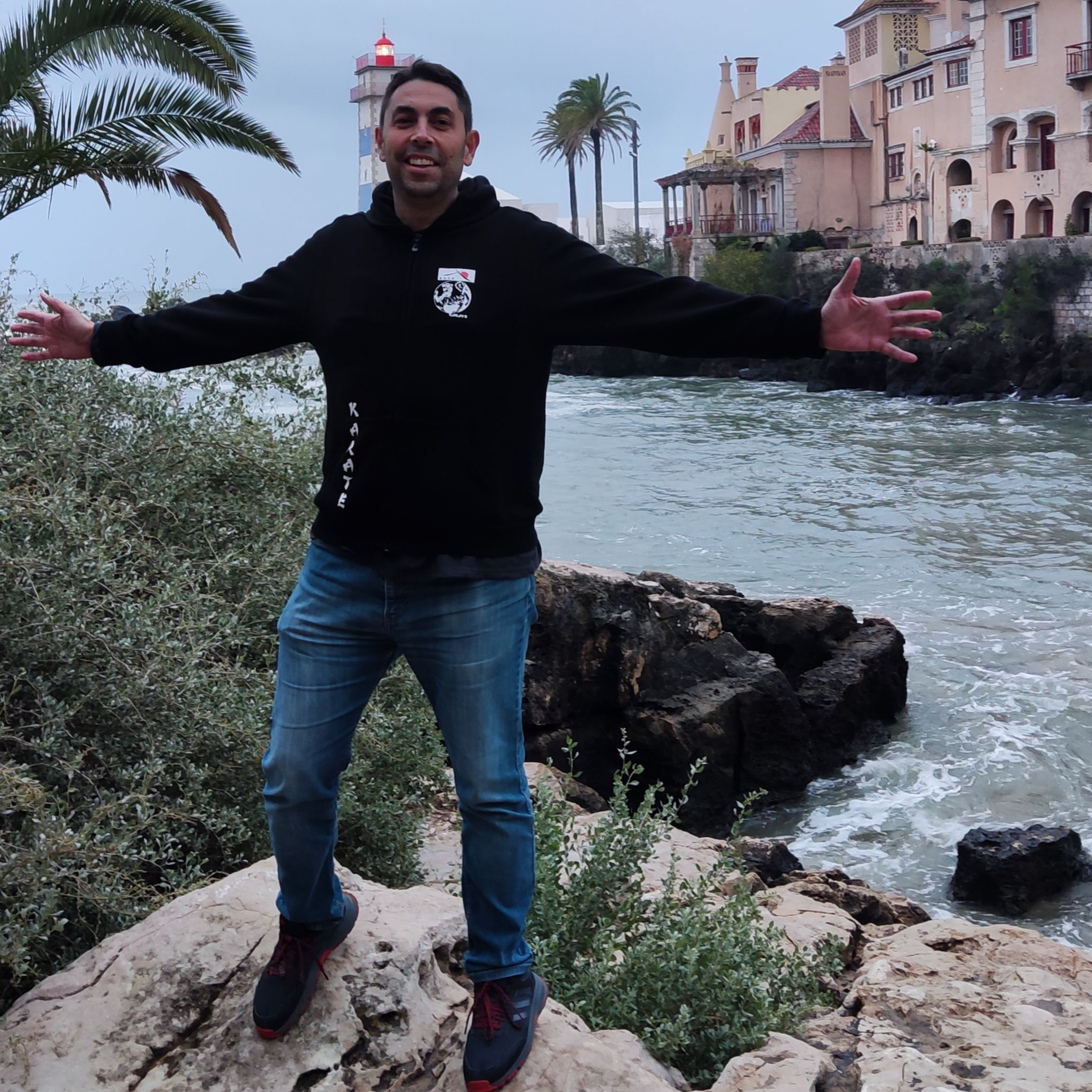 Vitor Machado Karate - Podcast
